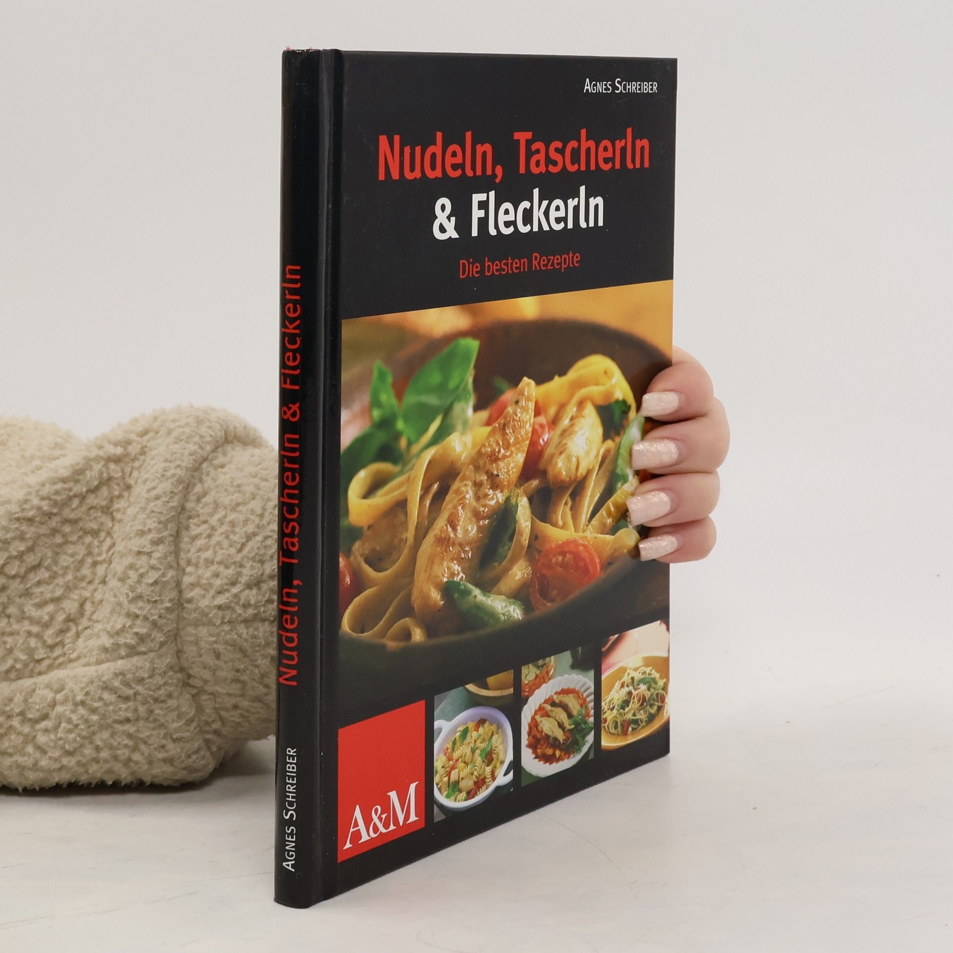 Nudeln, Tascherln & Fleckerln