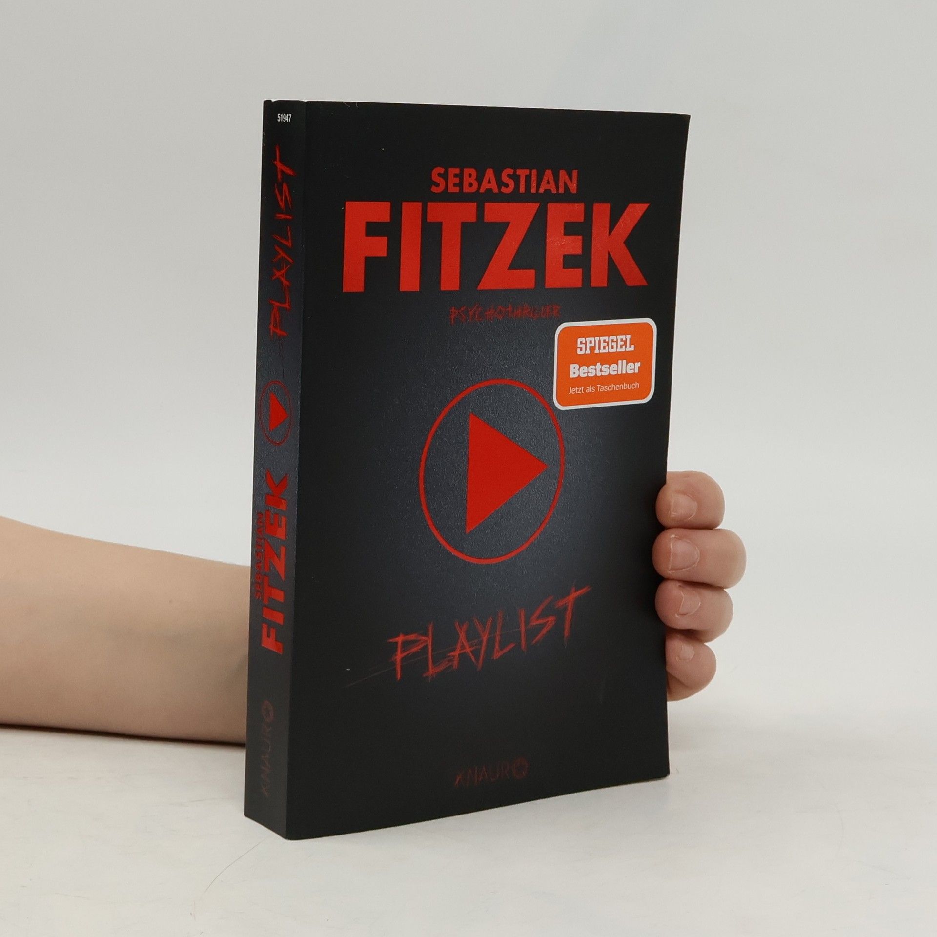 Sebastian Fitzek Playlist