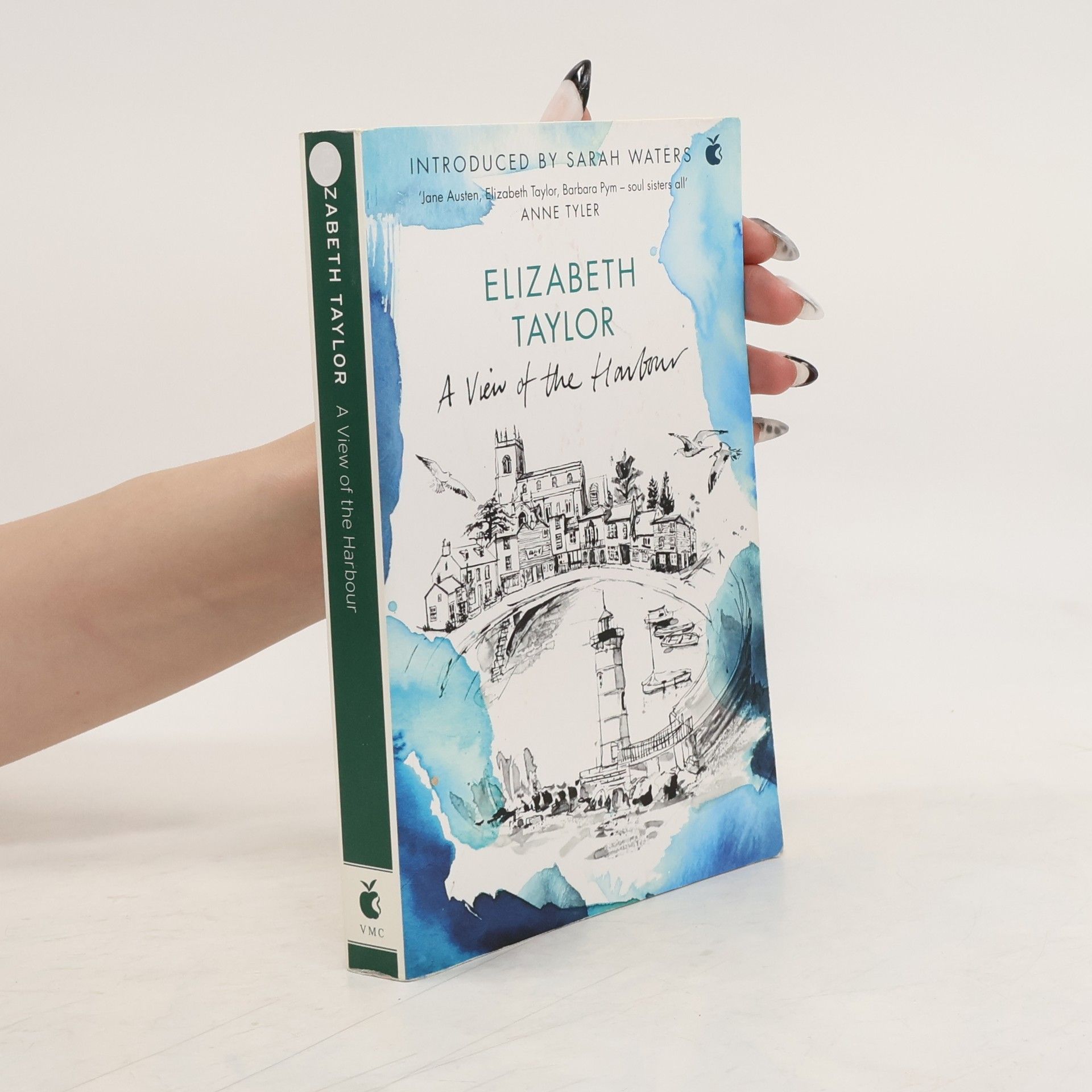 Elizabeth Taylor A View of the Harbour