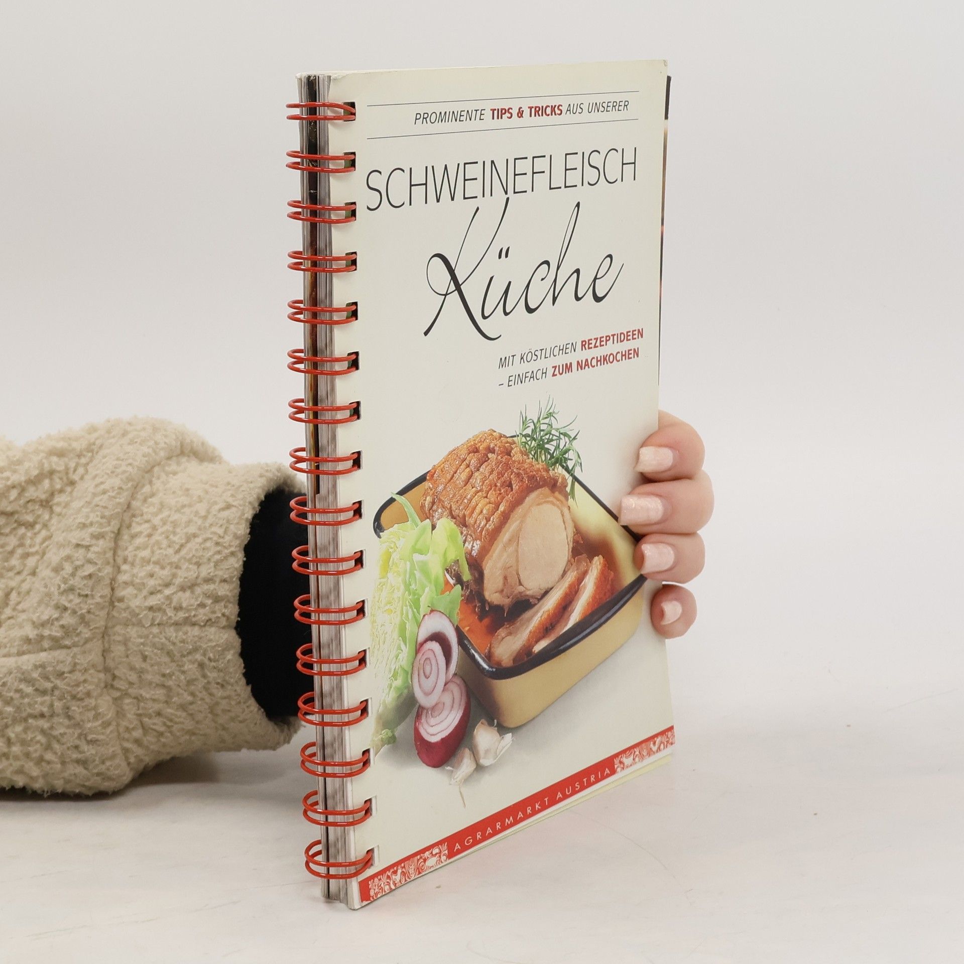 Auteurscollectief Prominente Tips & Tricks aus unserer Schweinefleisch Küche