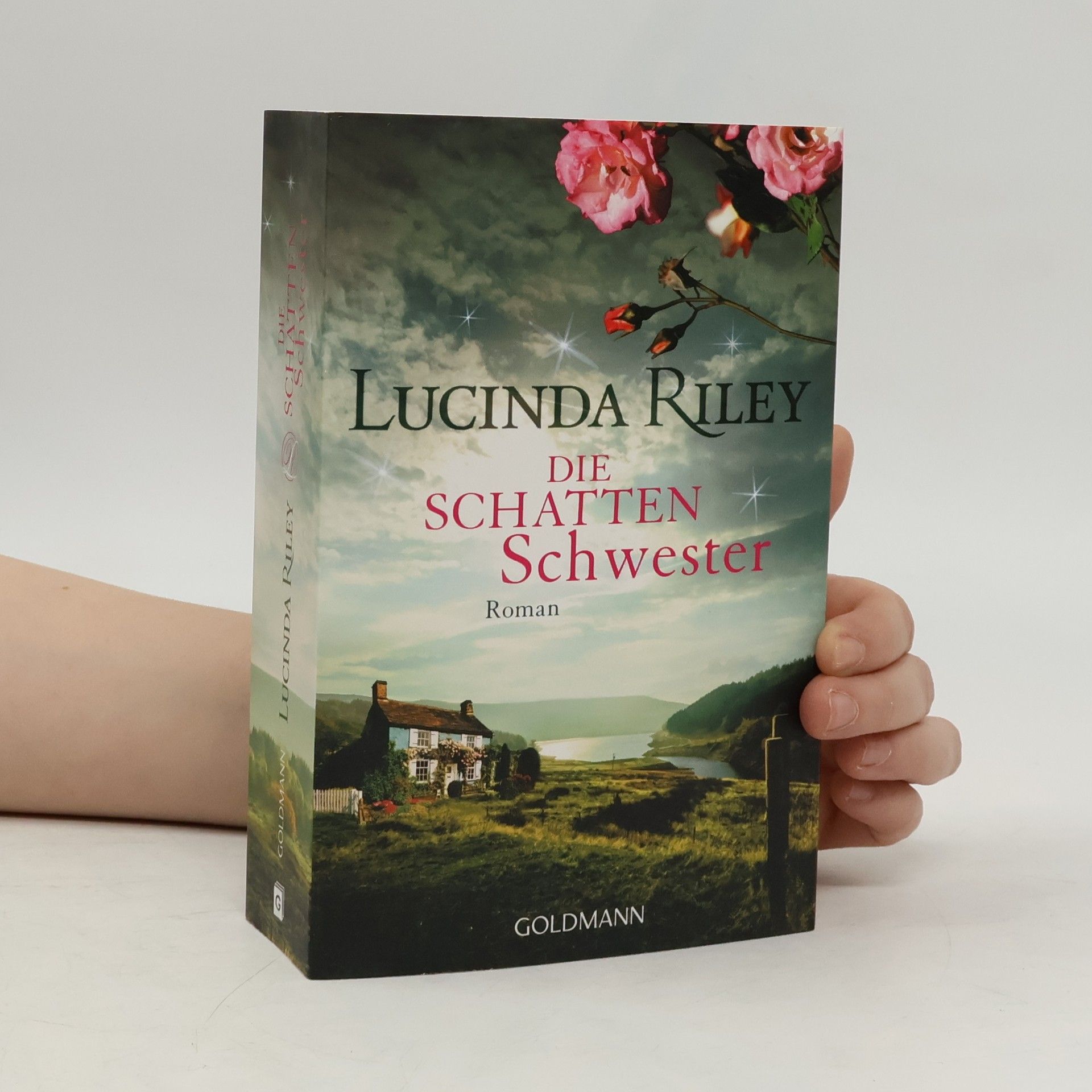 Lucinda Riley Die Schattenschwester