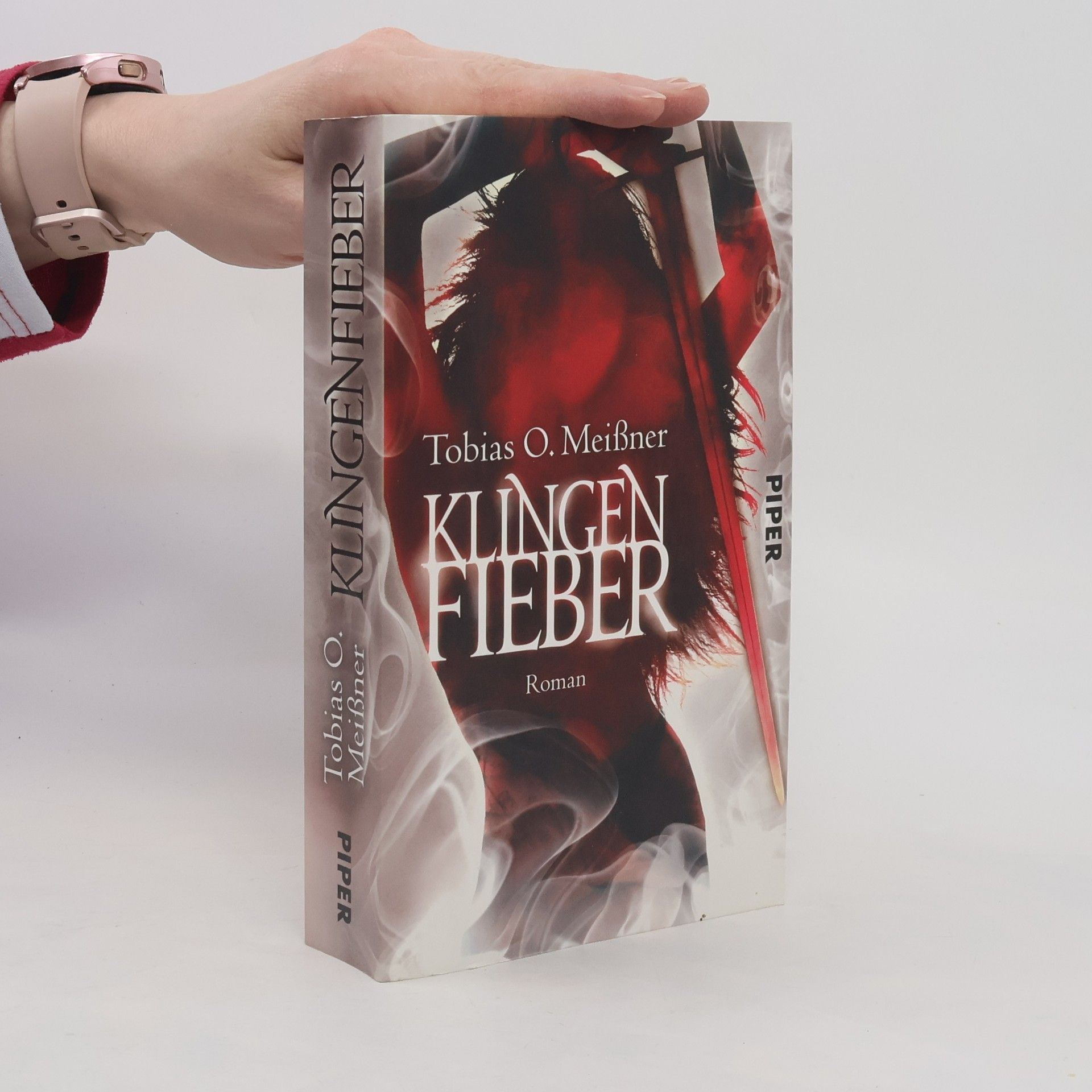 Tobias O. Meißner Klingenfieber