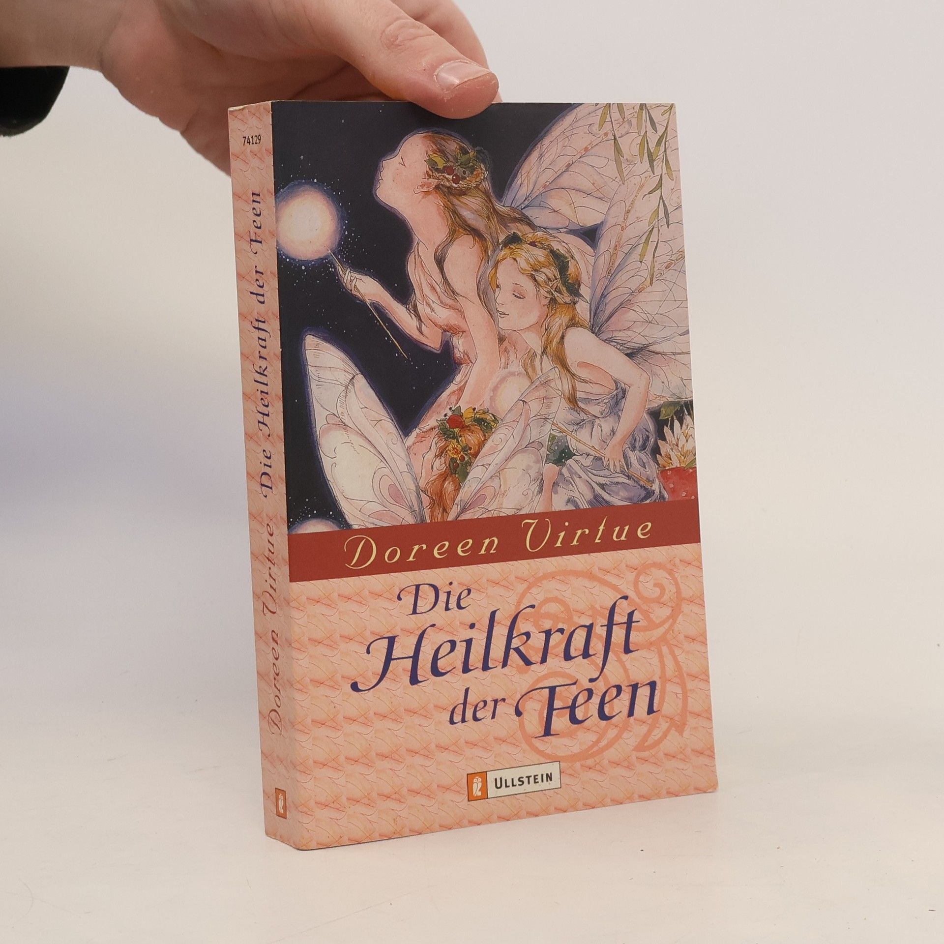 Doreen Virtue Die Heilkraft der Feen