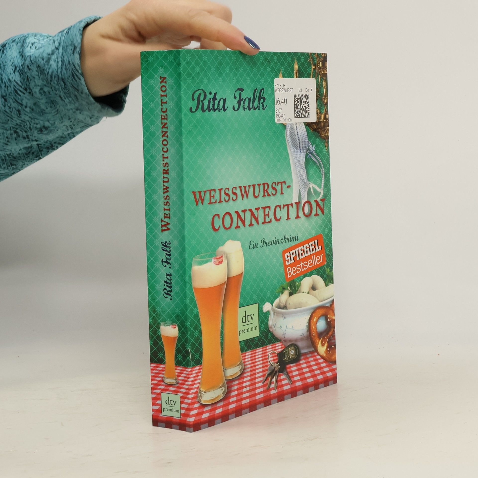 Rita Falk Weisswurstconnection