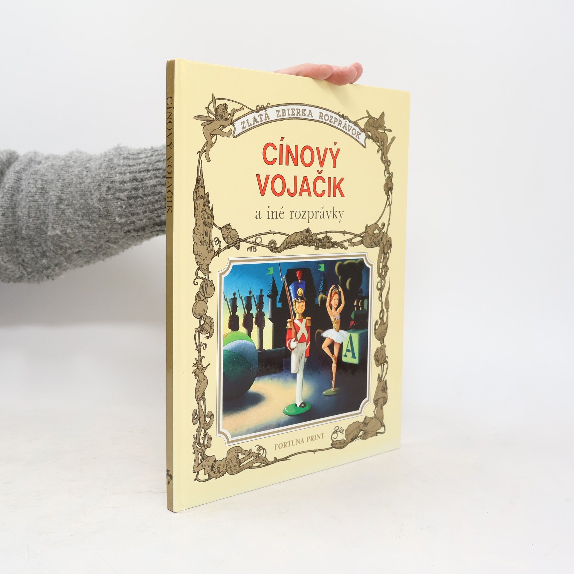 Various authors Cínový vojačik a iné rozprávky