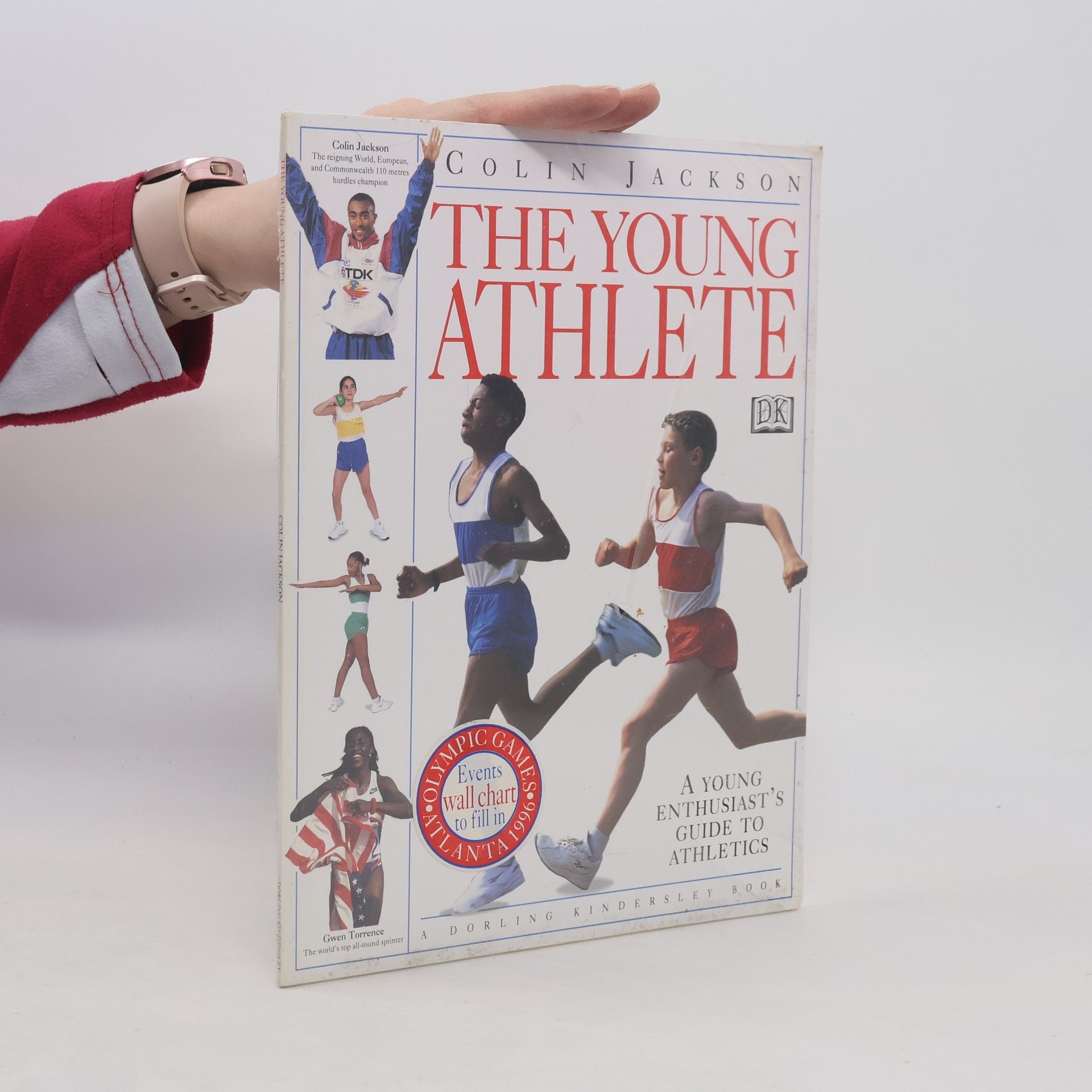 Young Enthusiast: The Young Athlete