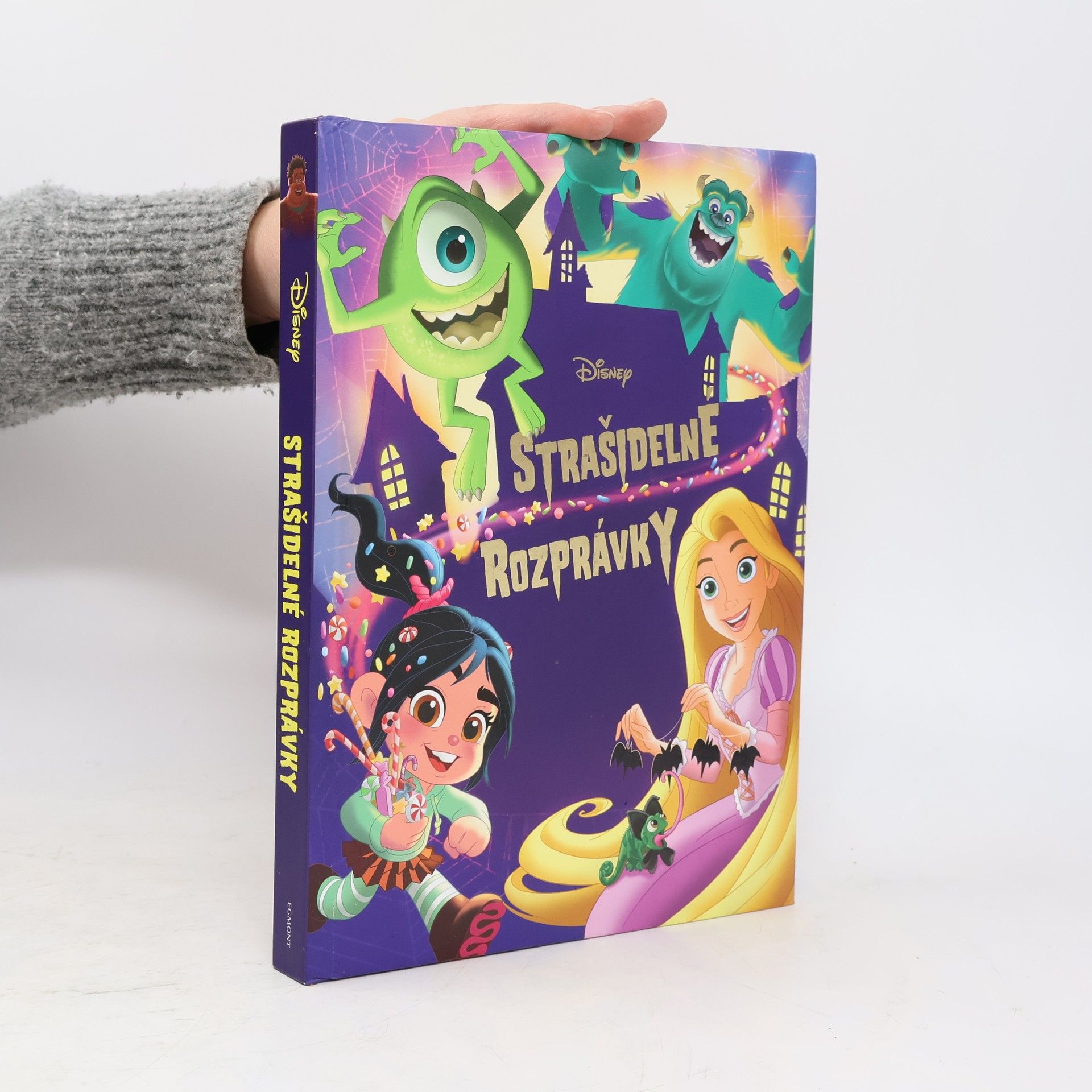 Auteurscollectief Strašidelné rozprávky