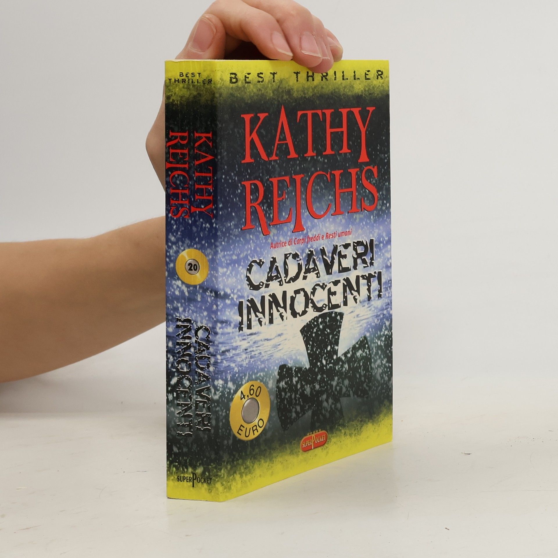 Kathy Reichs Cadaveri innocenti