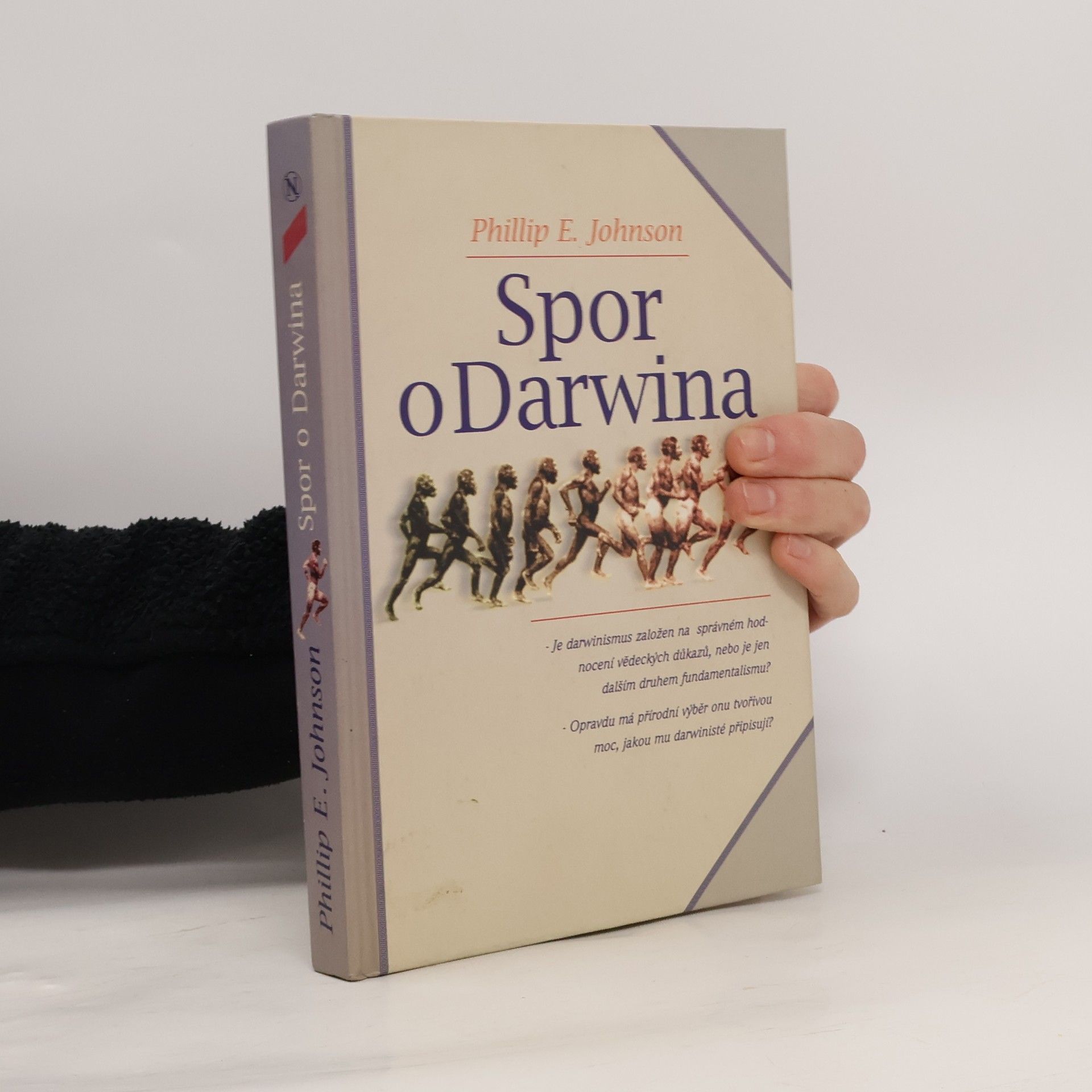 Phillip E. Johnson Spor o Darwina