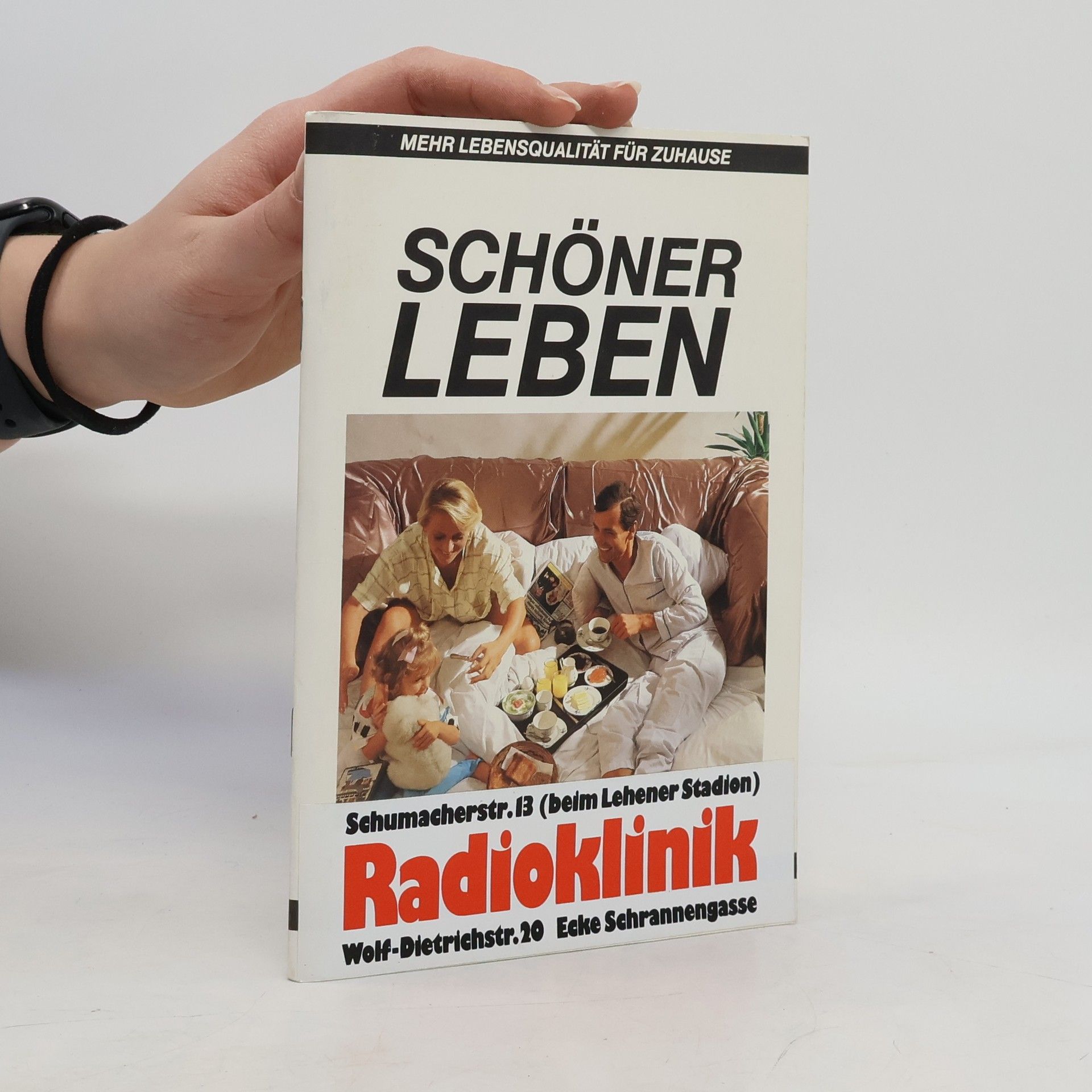 Kolektív autorov Schöner leben