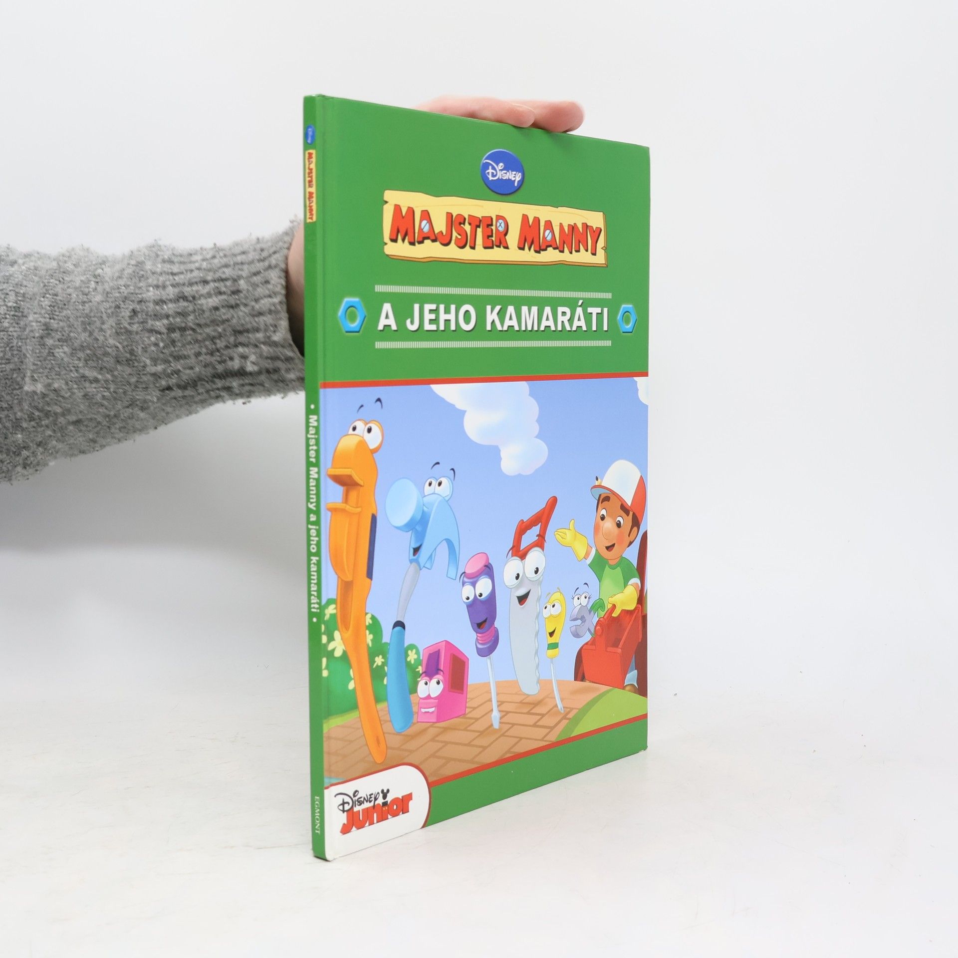 Walt Disney Majster Manny a jeho kamaráti