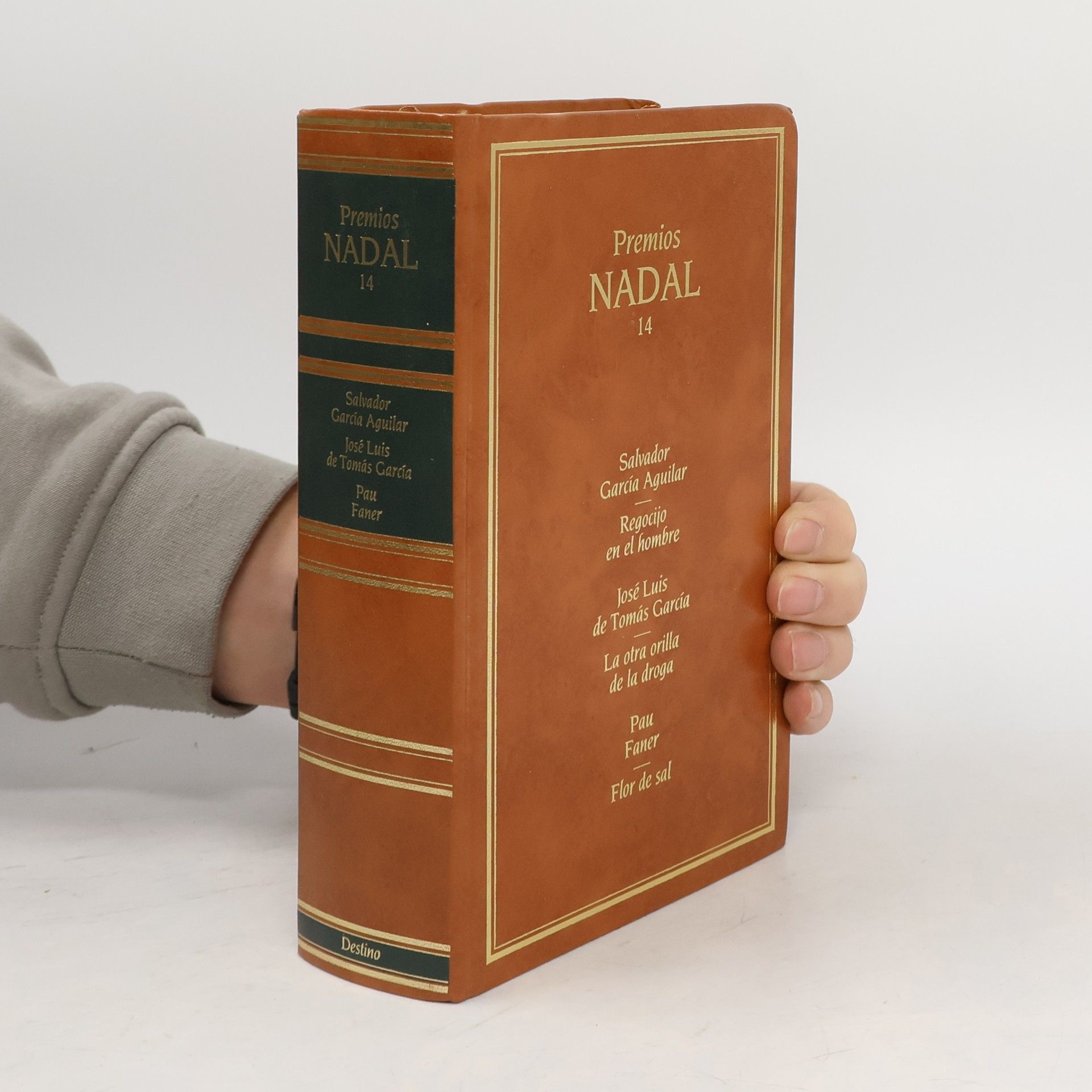 Regocijo en el hombre