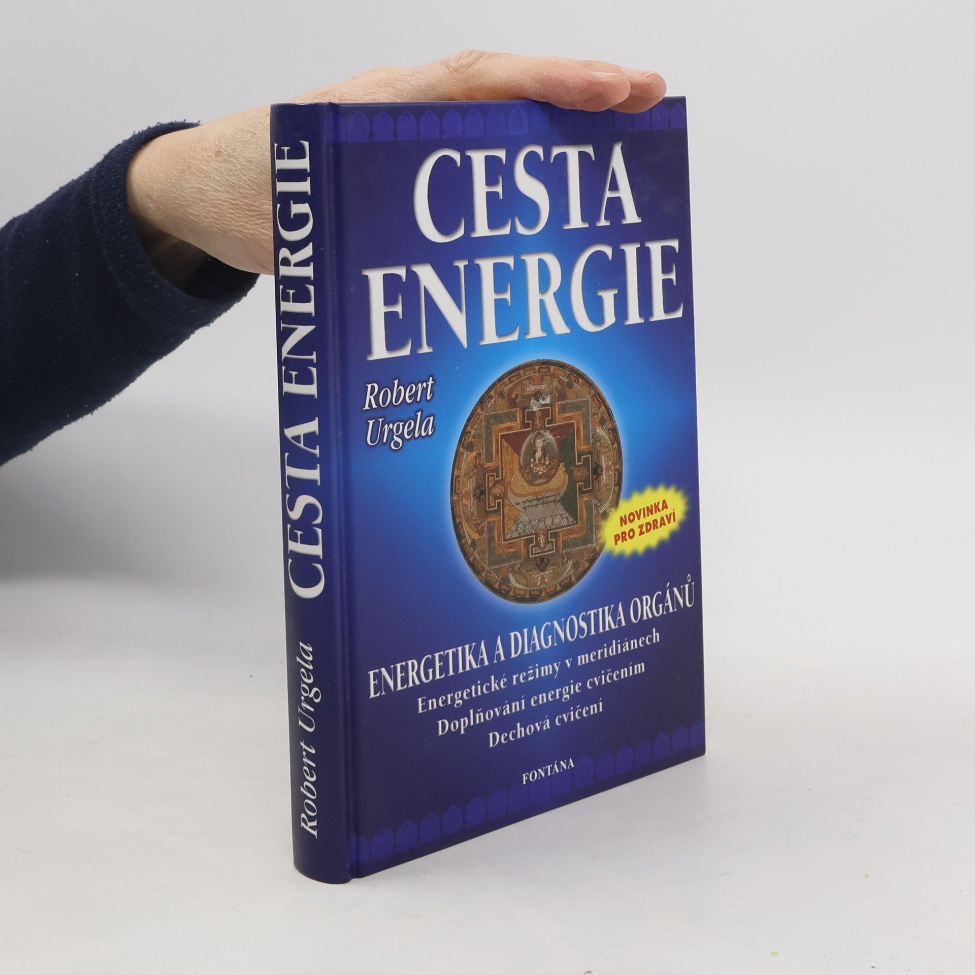 Cesta energie