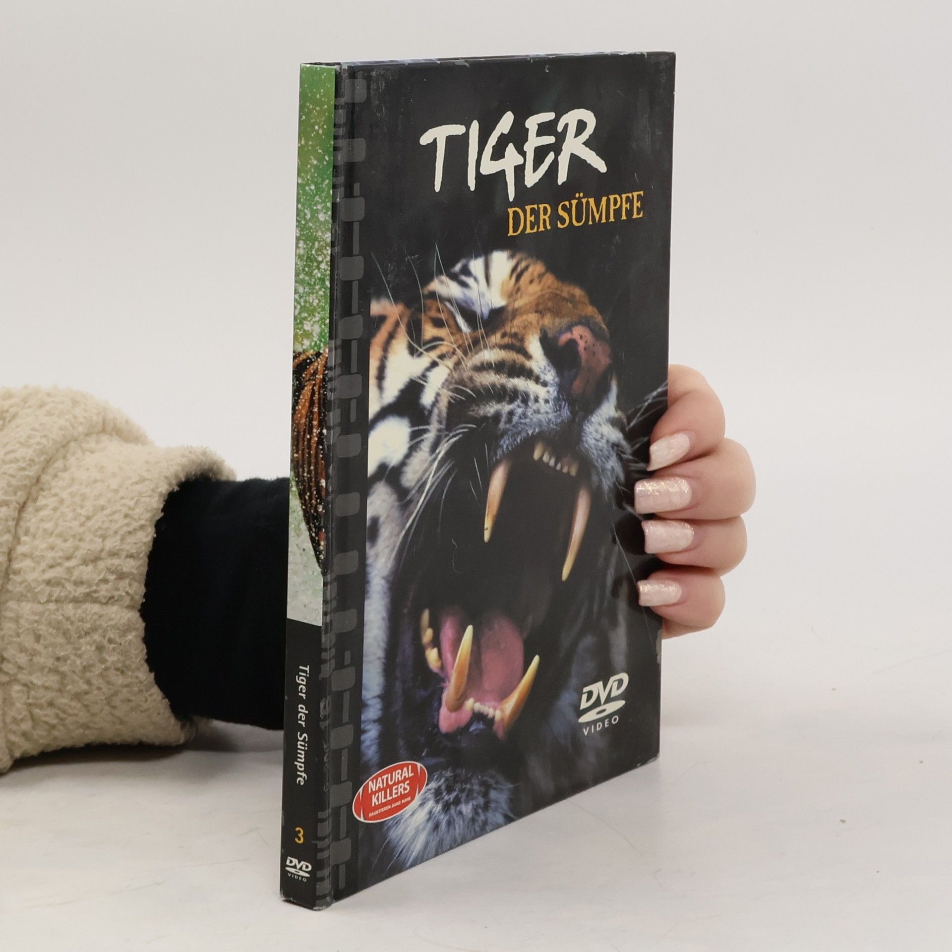 Kolektív autorov Tiger. Der Sümpfe