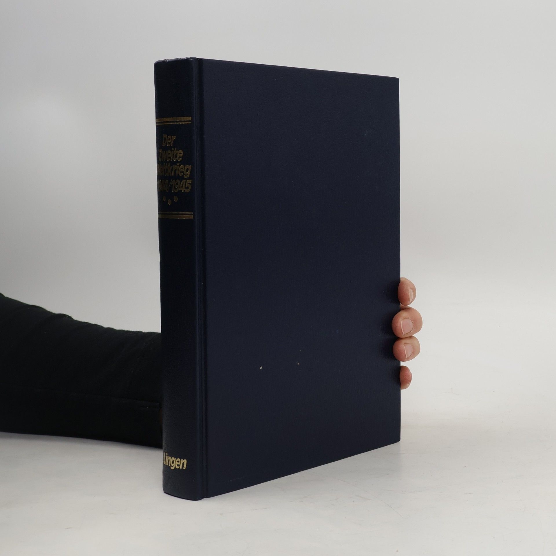 Autorenkollektiv Der Zweite Weltkrieg 1942-1944