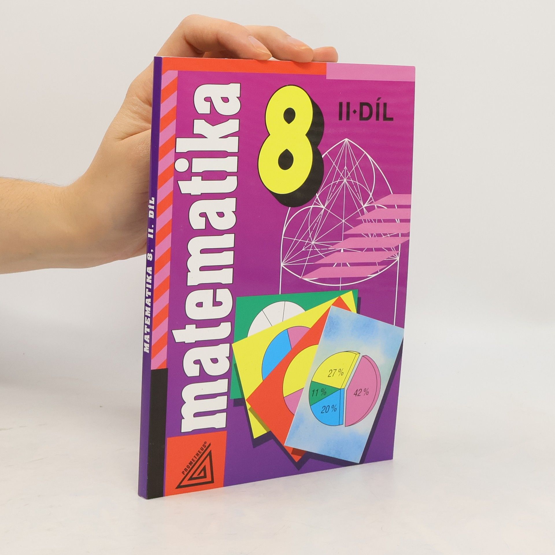 Matematika 8. II. díl