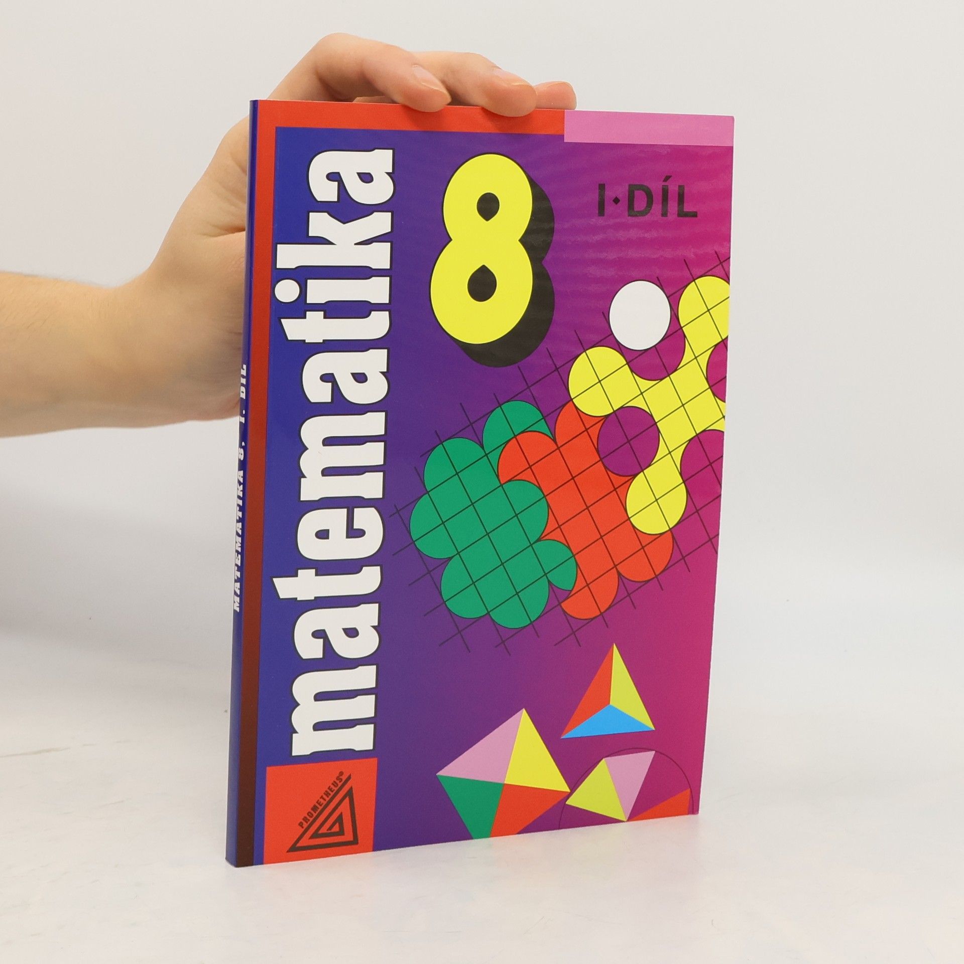 Alena Šarounová Matematika 8. I. díl