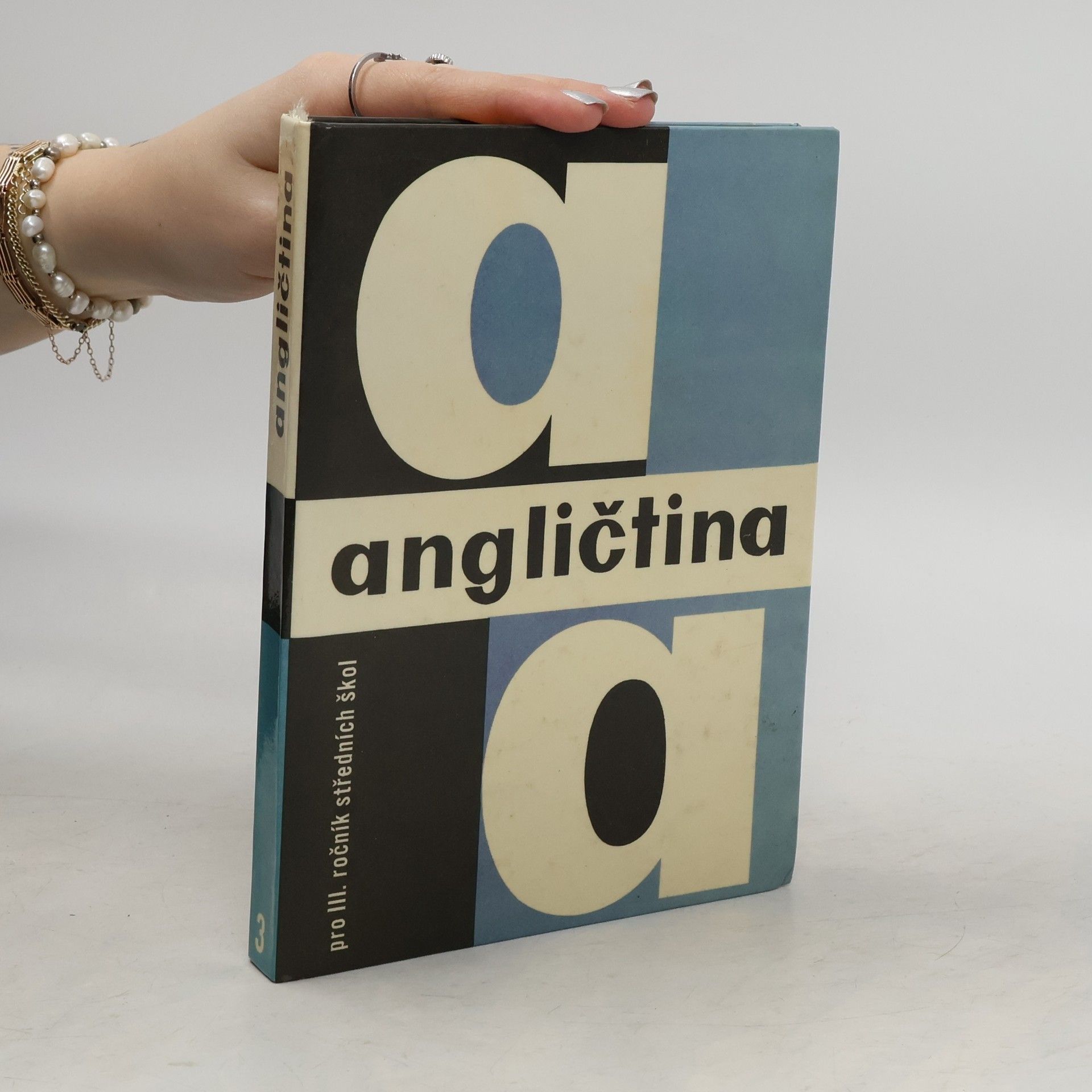 Autorenkollektiv Angličtina pro III. ročník středních škol