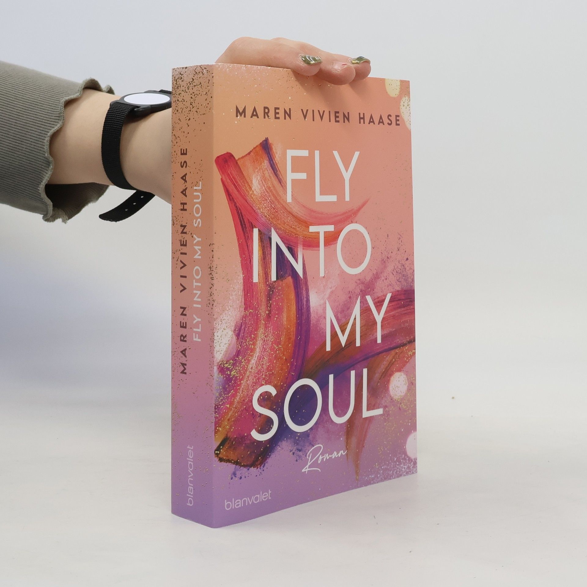 Maren Vivien Haase Fly into my Soul