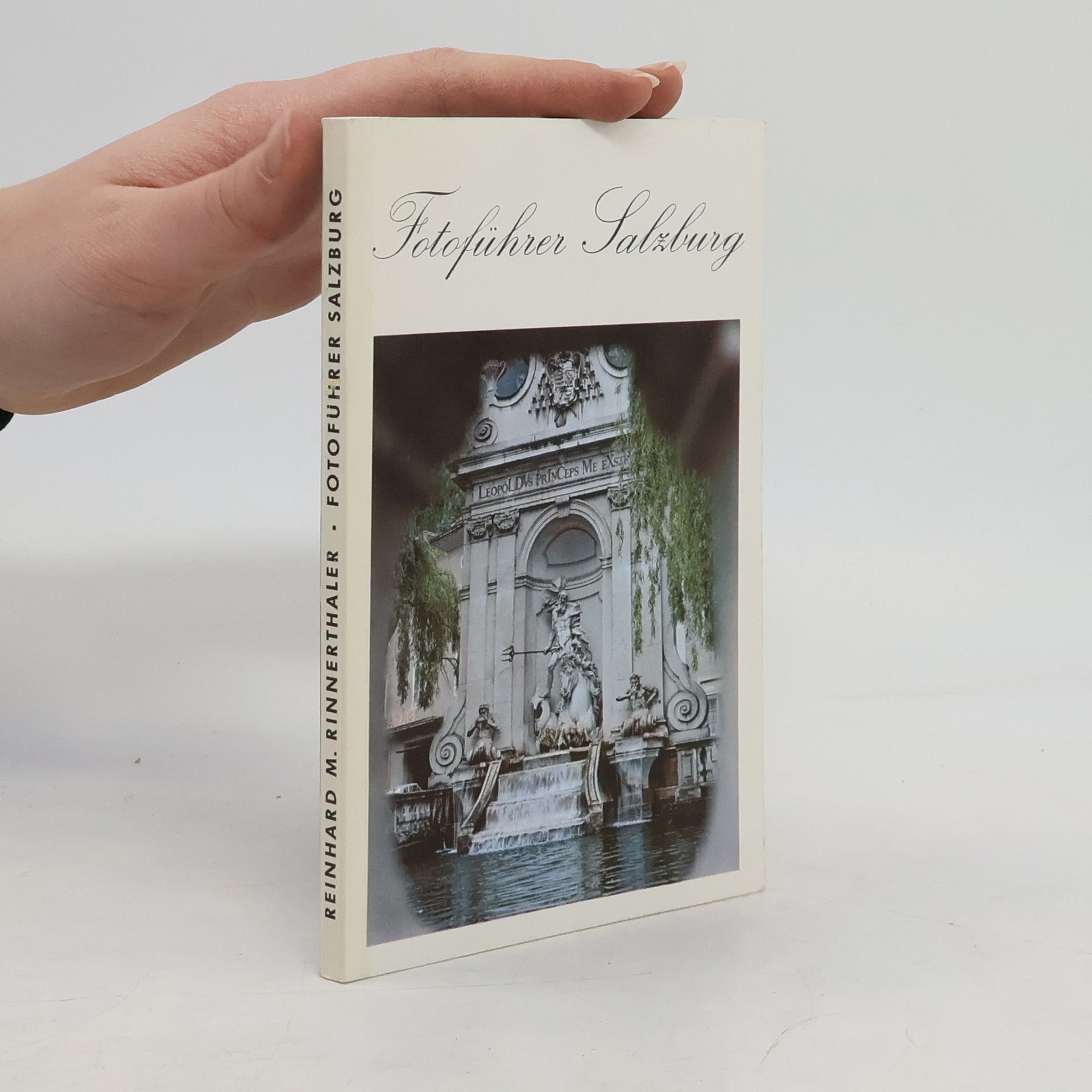 Fotoführer Salzburg