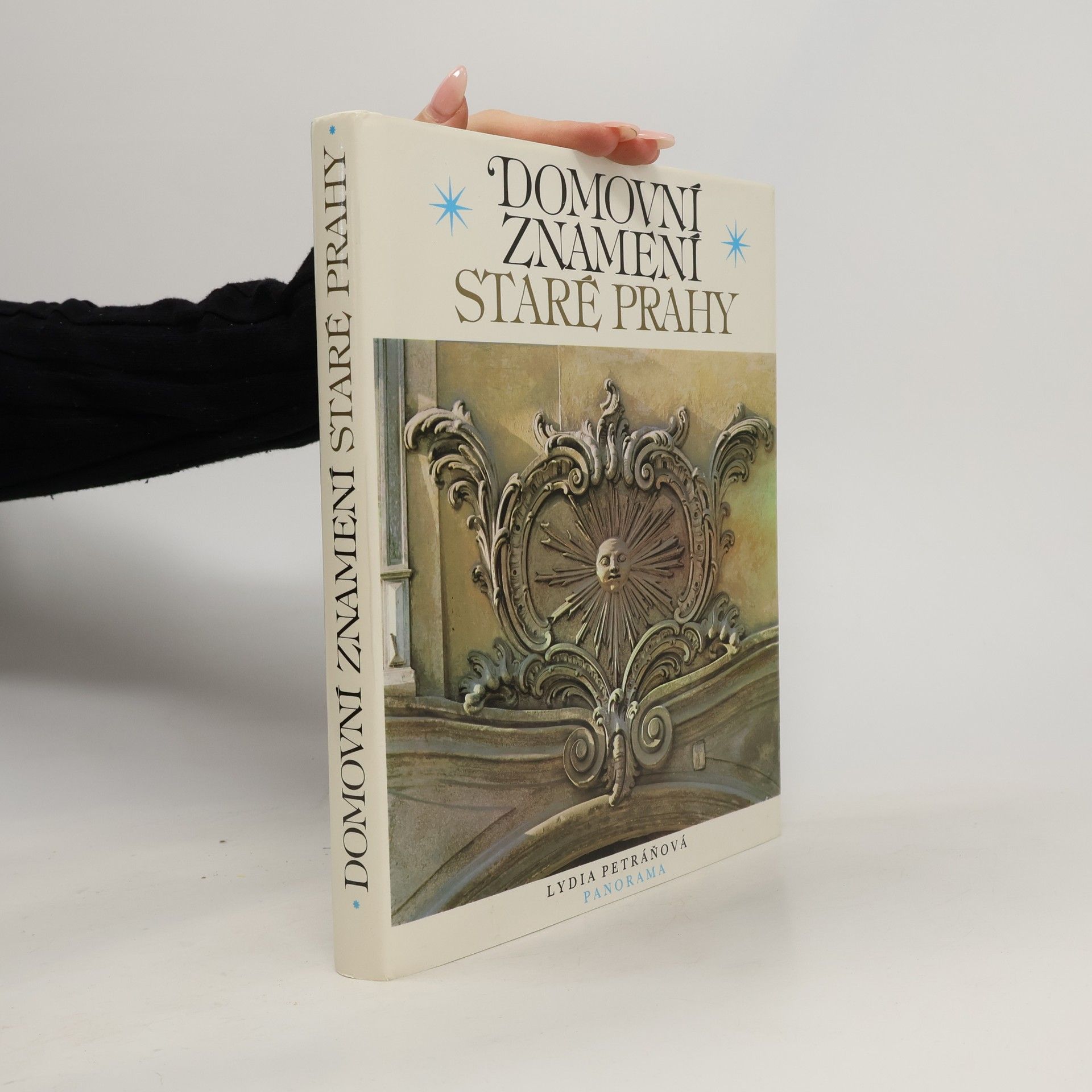 Domovní znamení staré Prahy