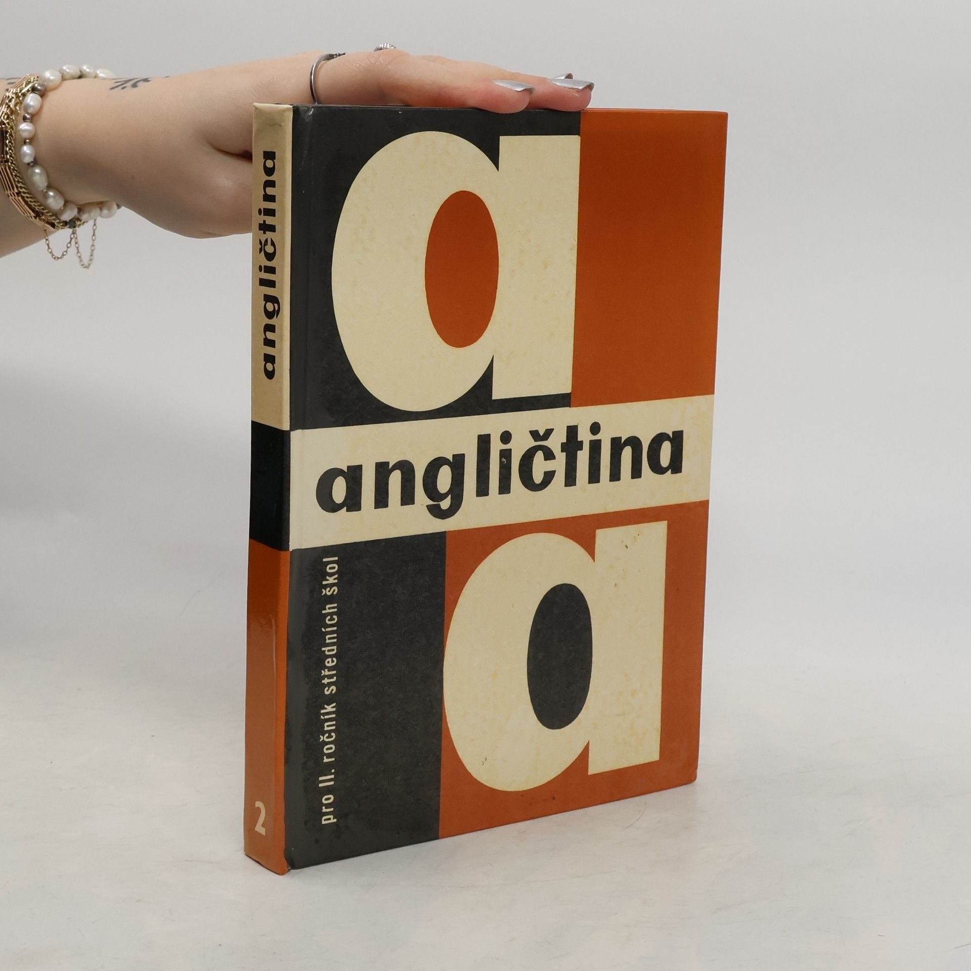 Josef Pytelka Angličtina pro II. ročník středních škol