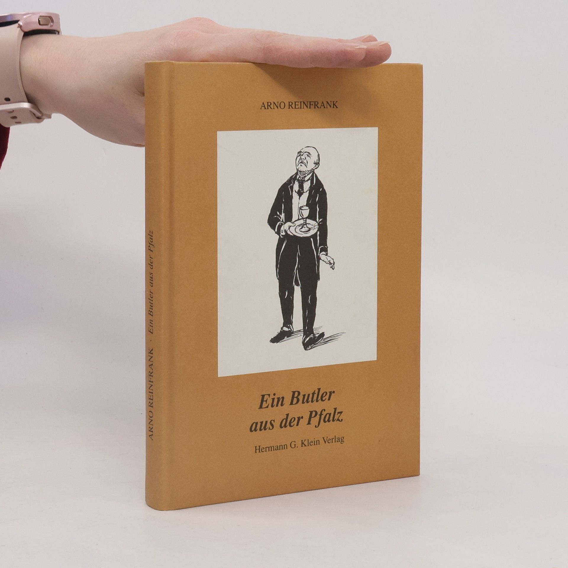 Ein Butler aus der Pfalz