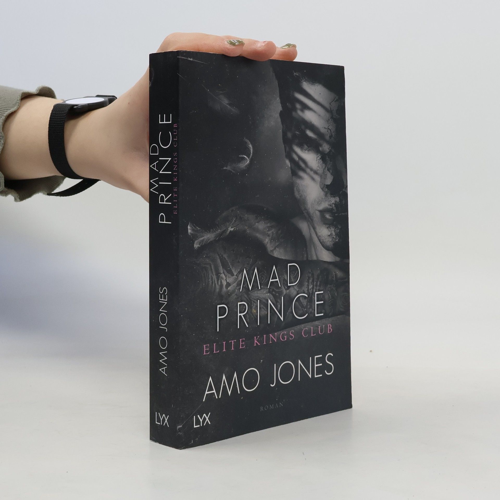 Mad Prince: Elite Kings Club