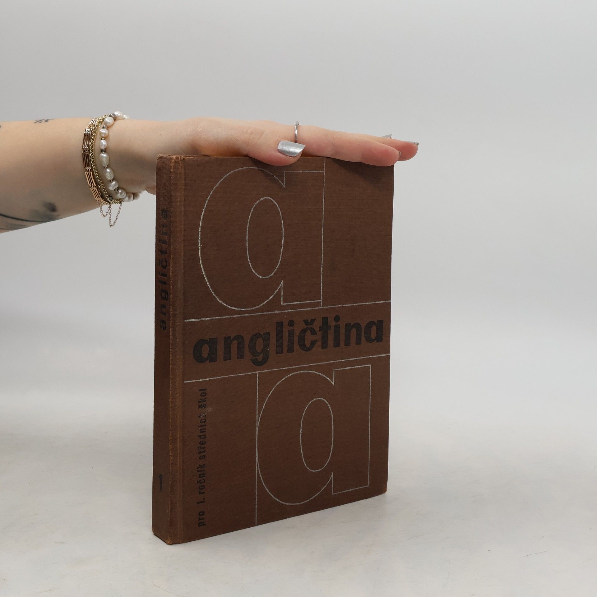 Collectif d'auteurs Angličtina. Pro I. ročník SŠ