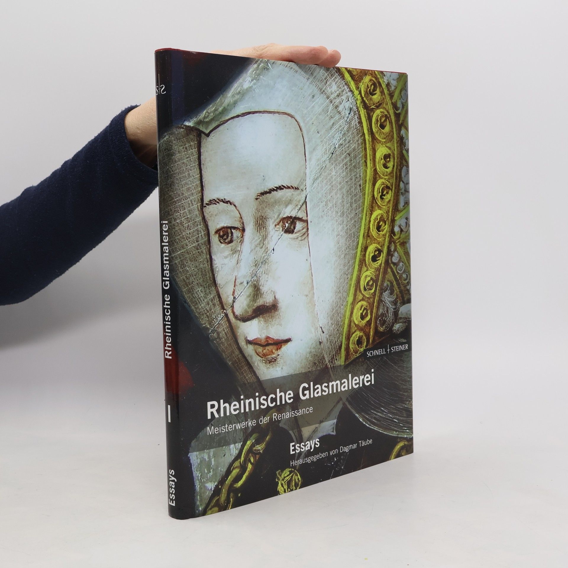 Collectif d'auteurs Rheinische Glasmalerei