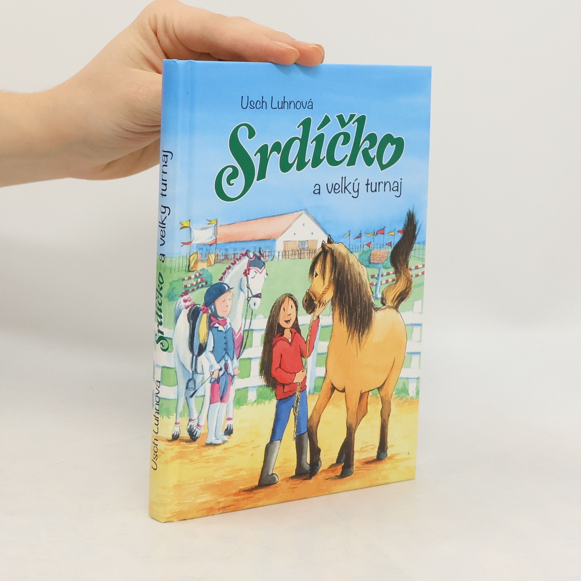 Srdíčko a velký turnaj