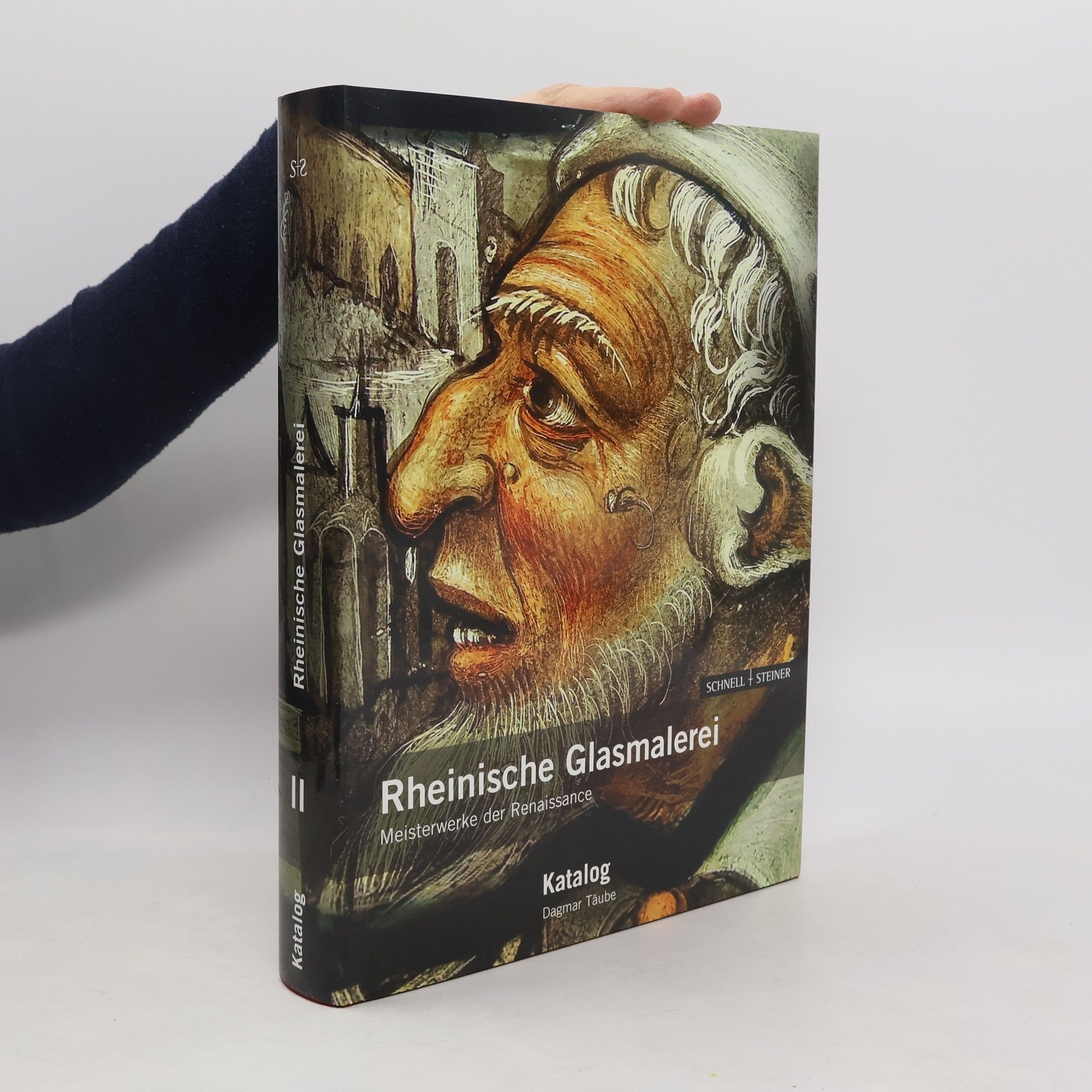 Autores varios Rheinische Glasmalerei