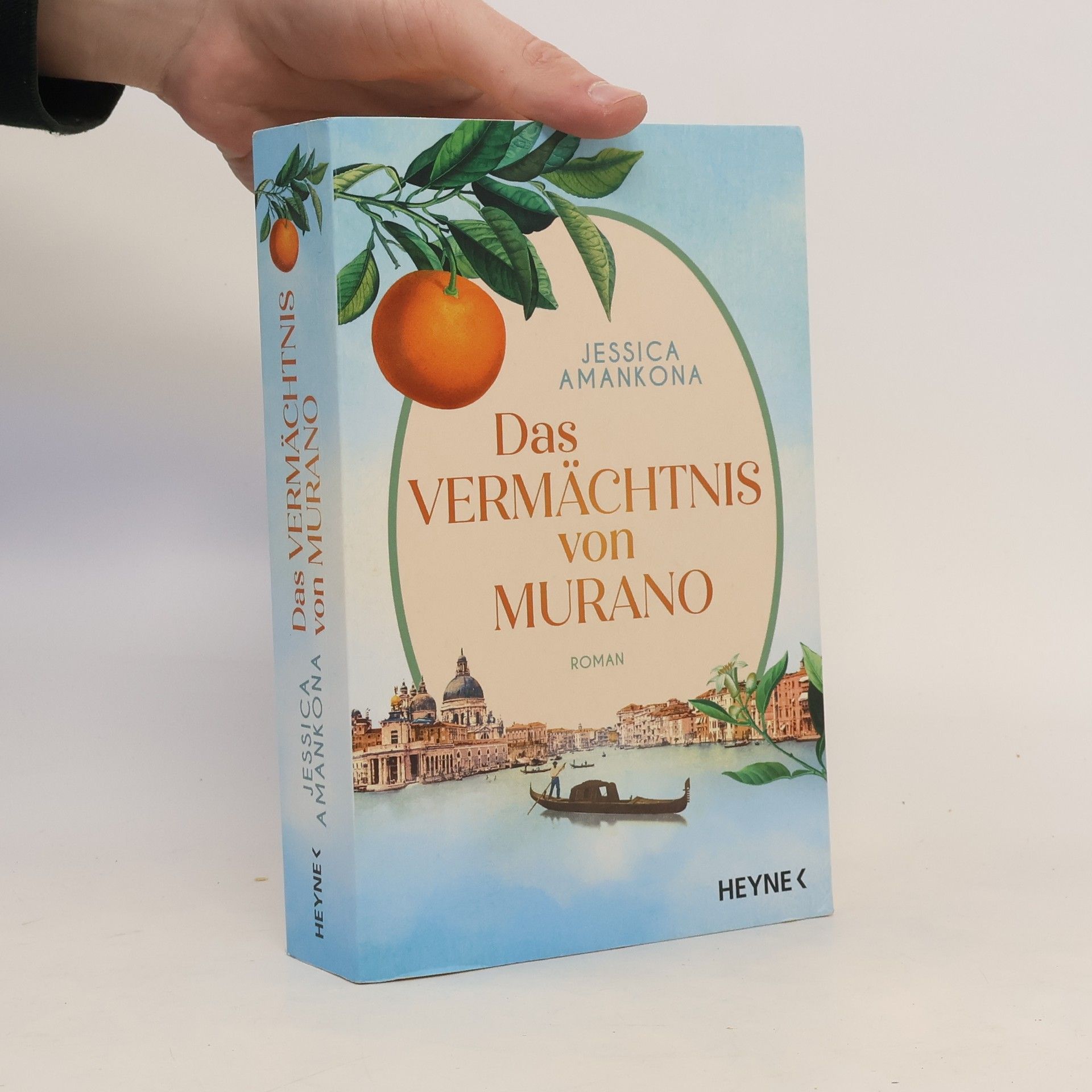 Das Vermächtnis von Murano