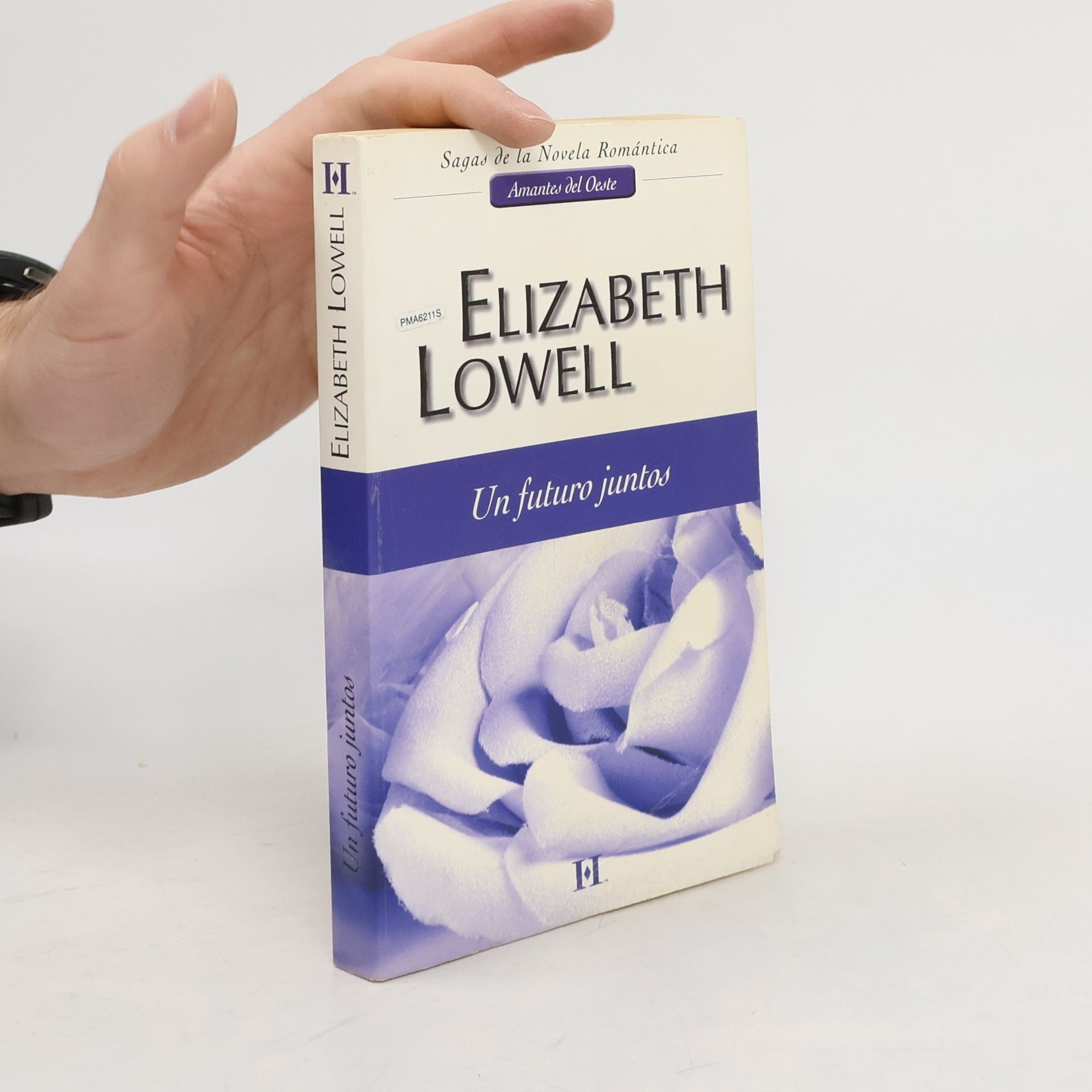 Elizabeth Lowell Amantes del Oeste: Un futuro juntos