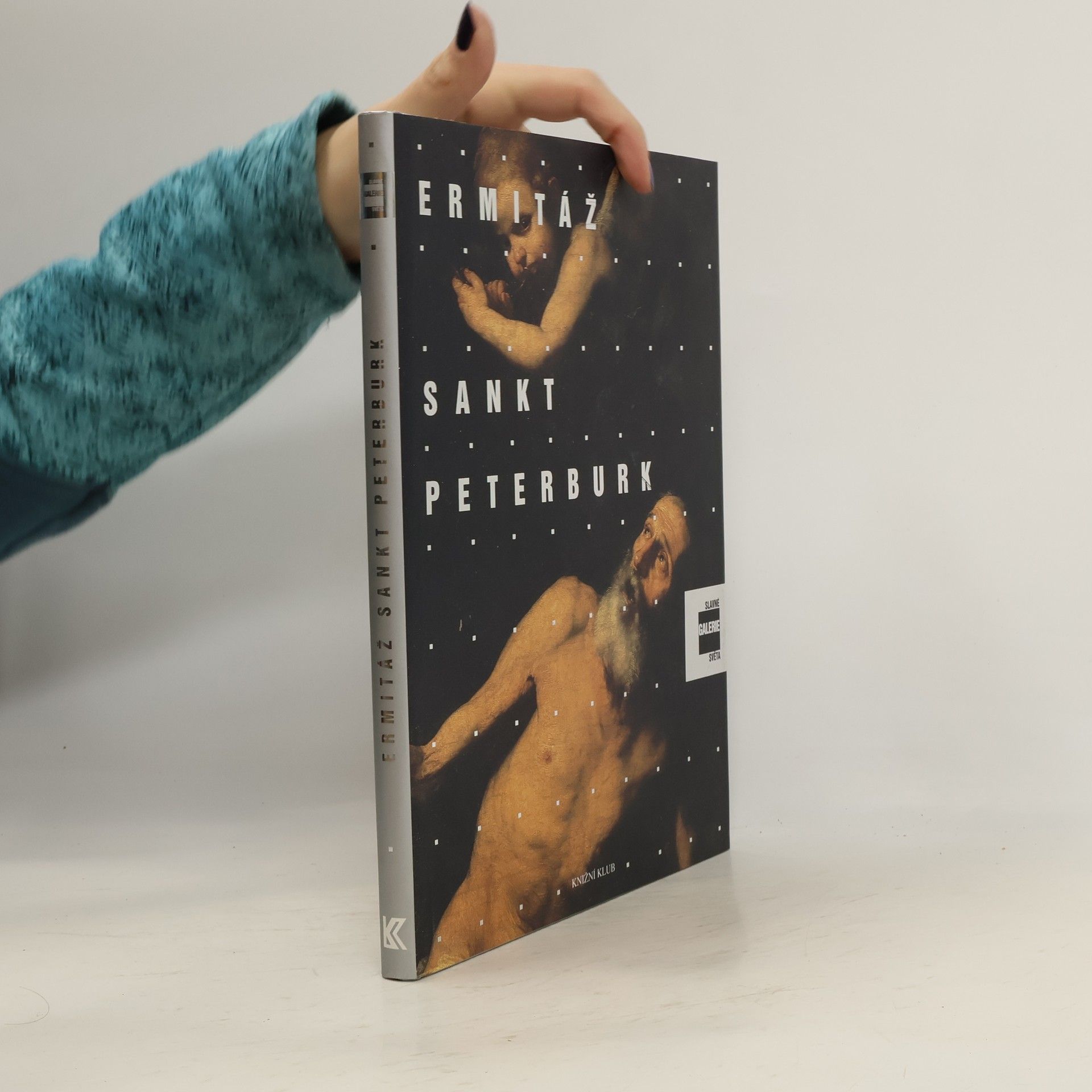 Alessandra Fregolent Ermitáž - Sankt Peterburk