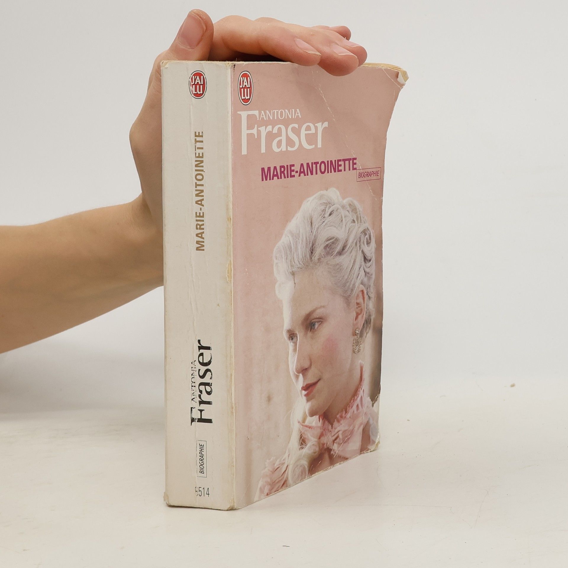 Antonia Fraser Marie-Antoinette