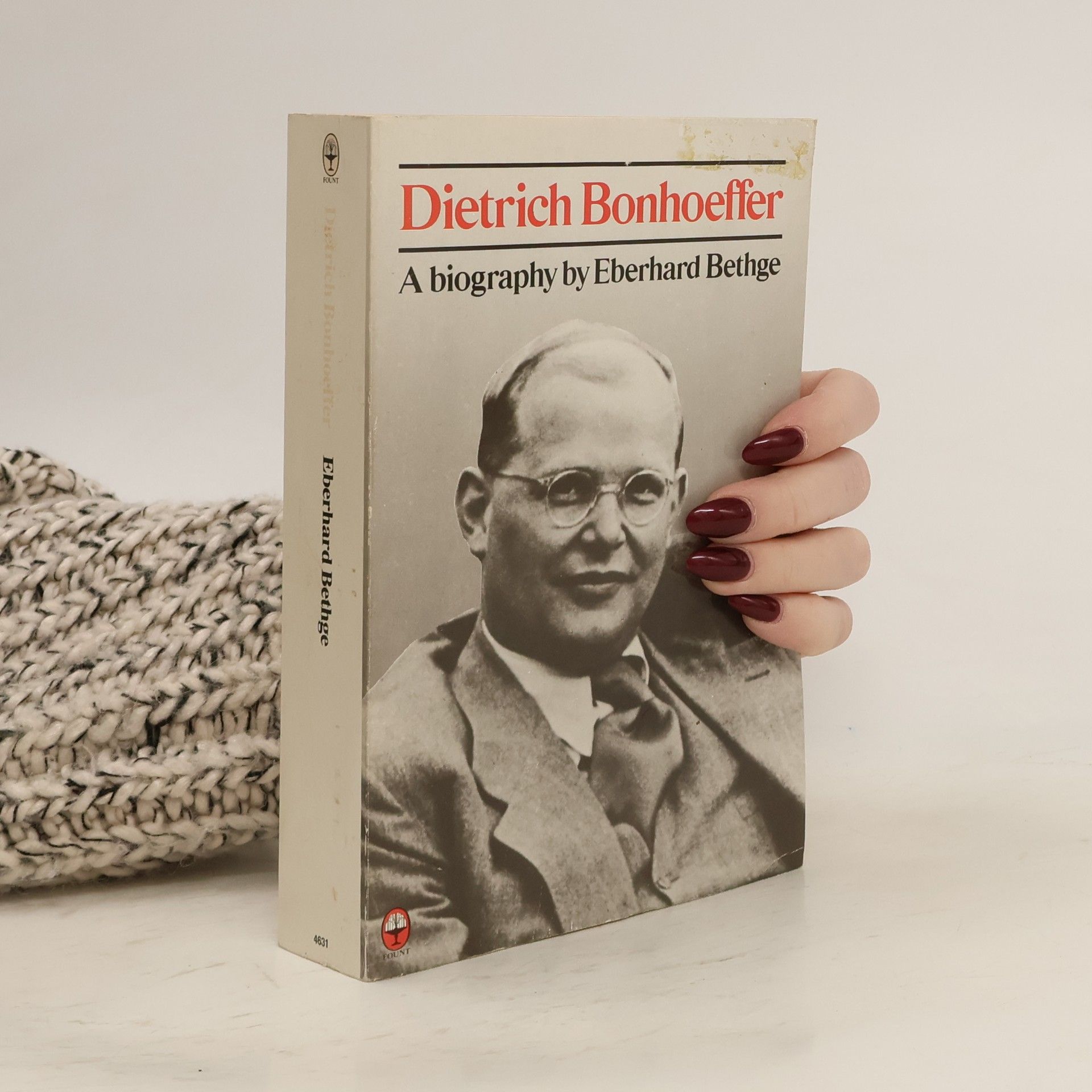 Dietrich Bonhoeffer: A biography