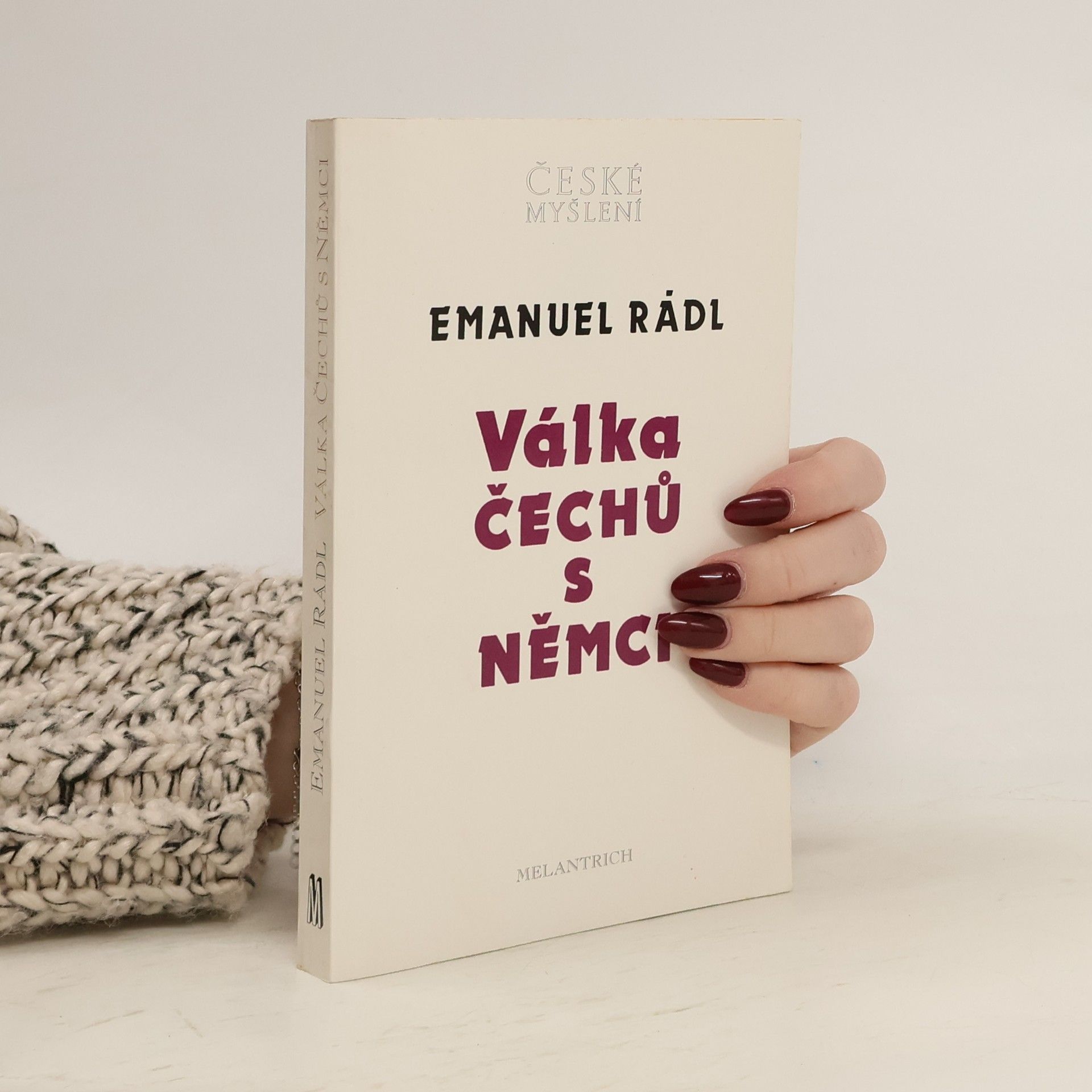 Válka Čechů s Němci