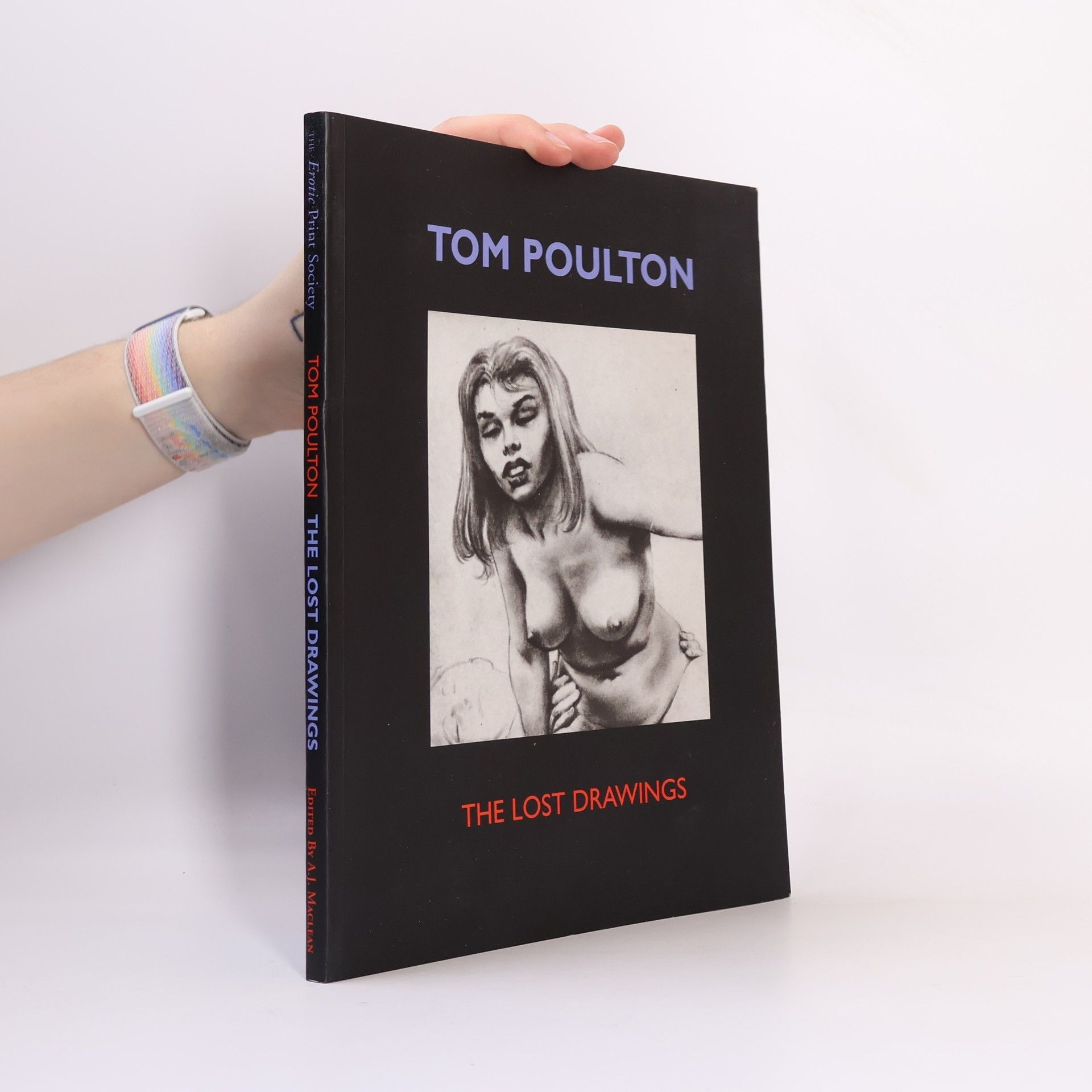 Tom Poulton Tom Poulton