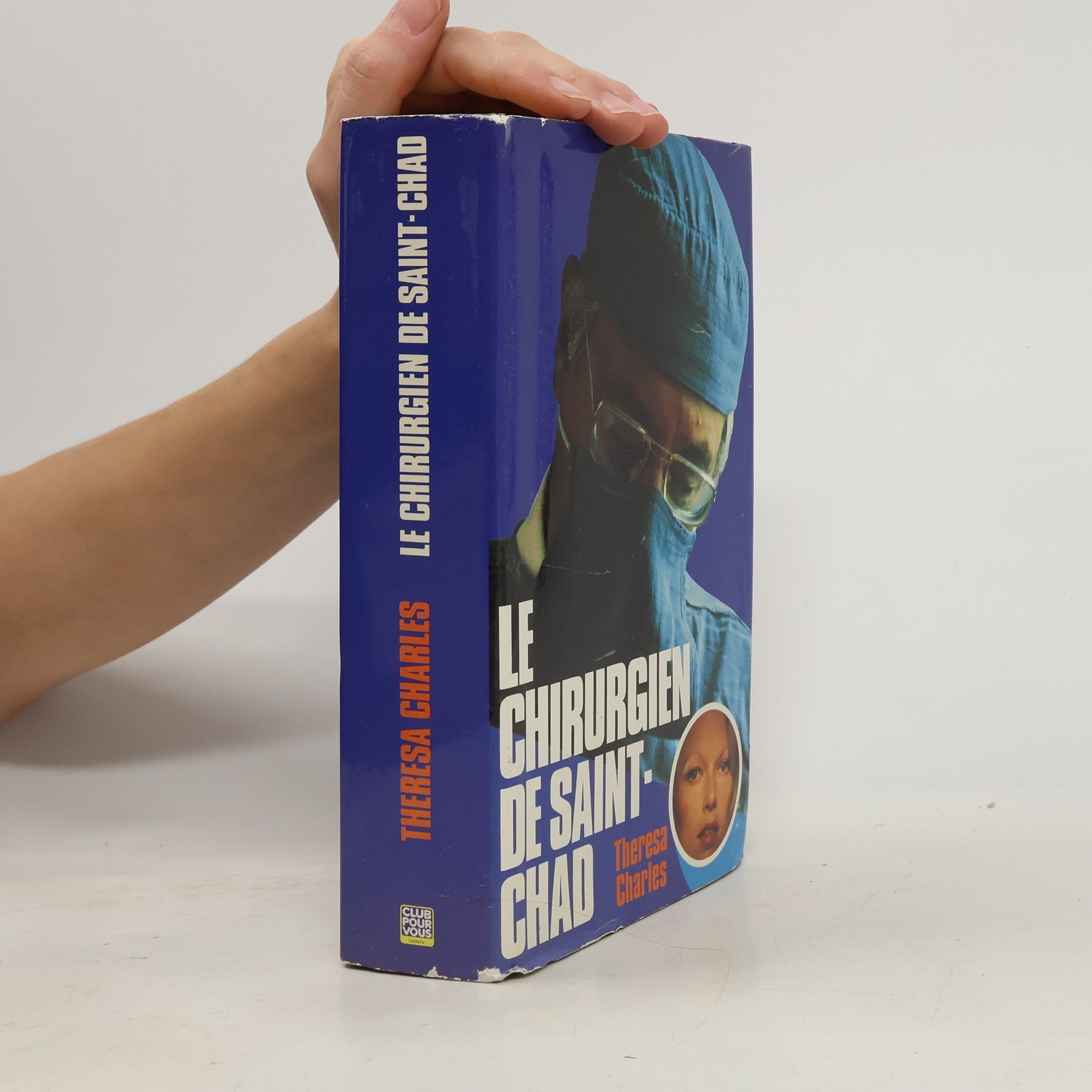 Le chirurgien de Saint-Chad