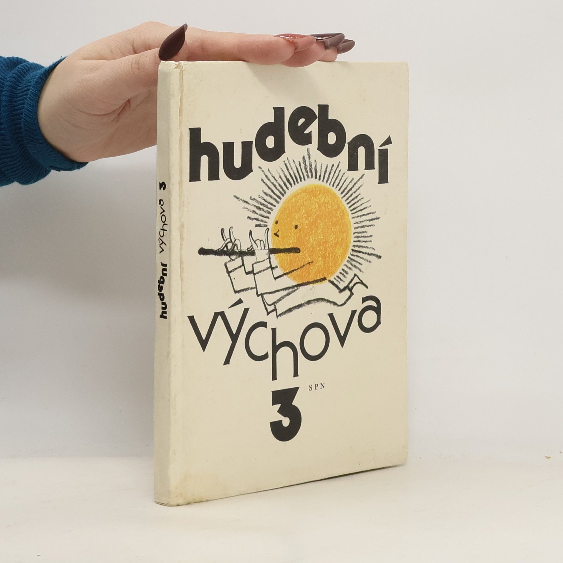 Ota Janeček Hudební výchova 3