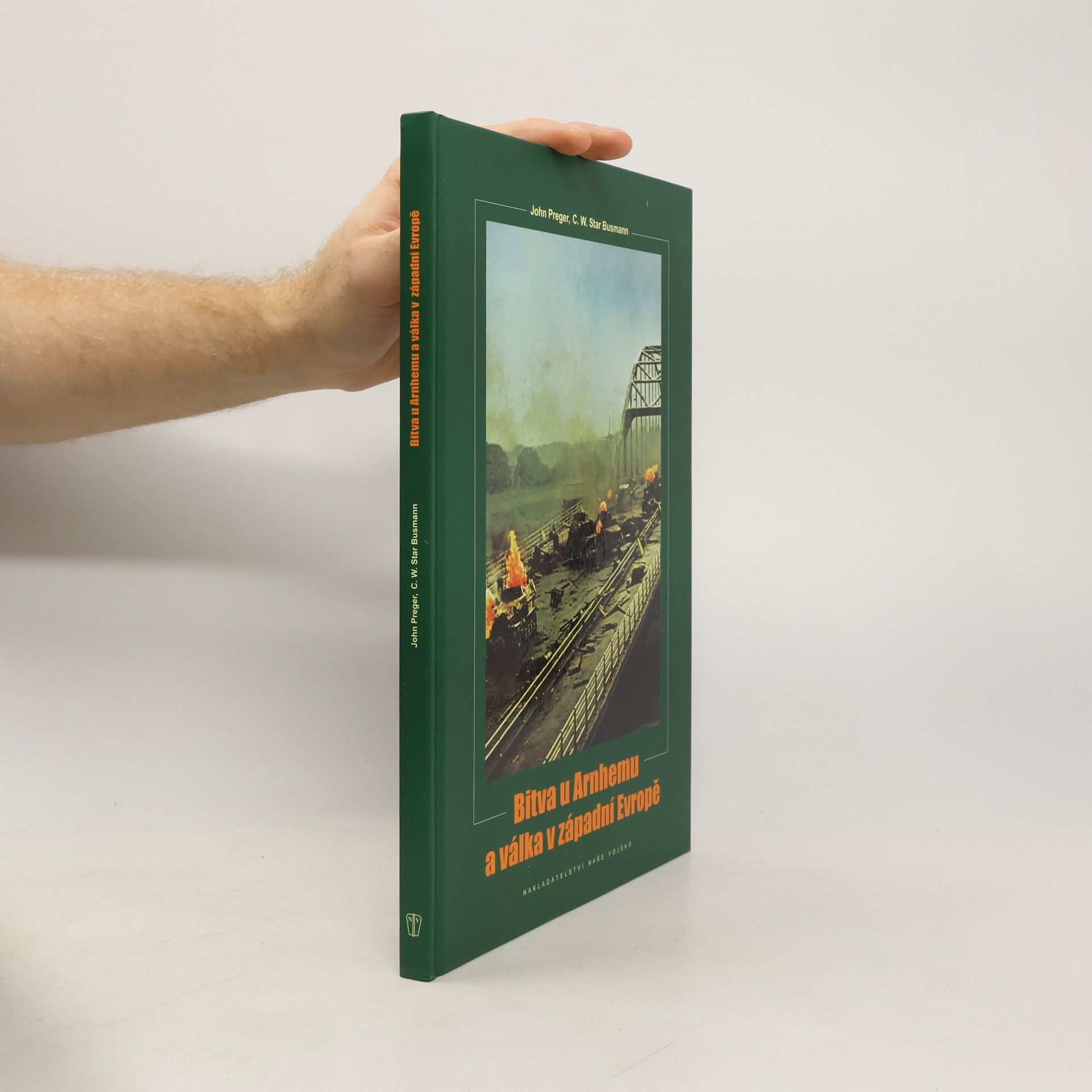 Bitva u Arnhemu a válka v západní Evropě