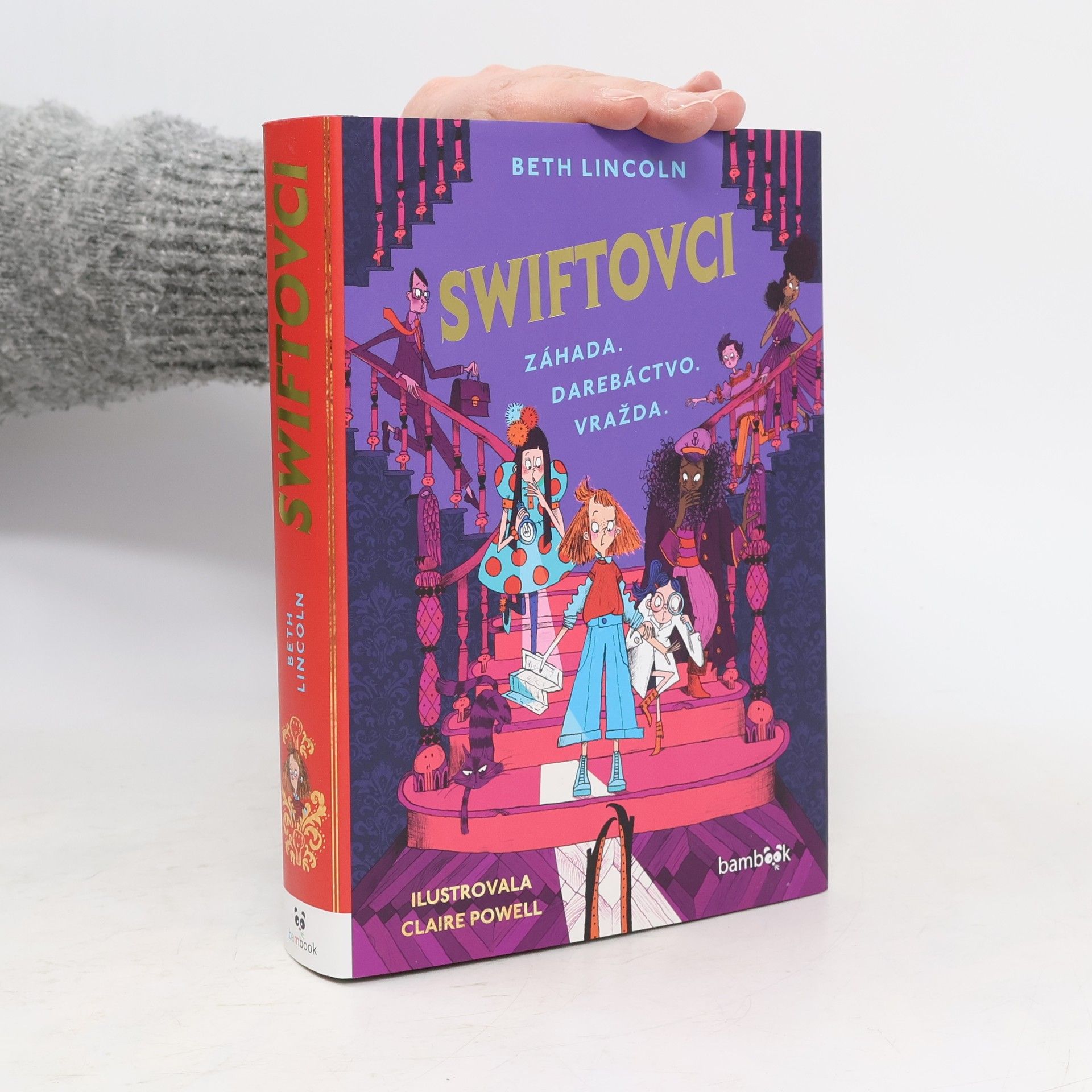 Beth Lincoln Swiftovci