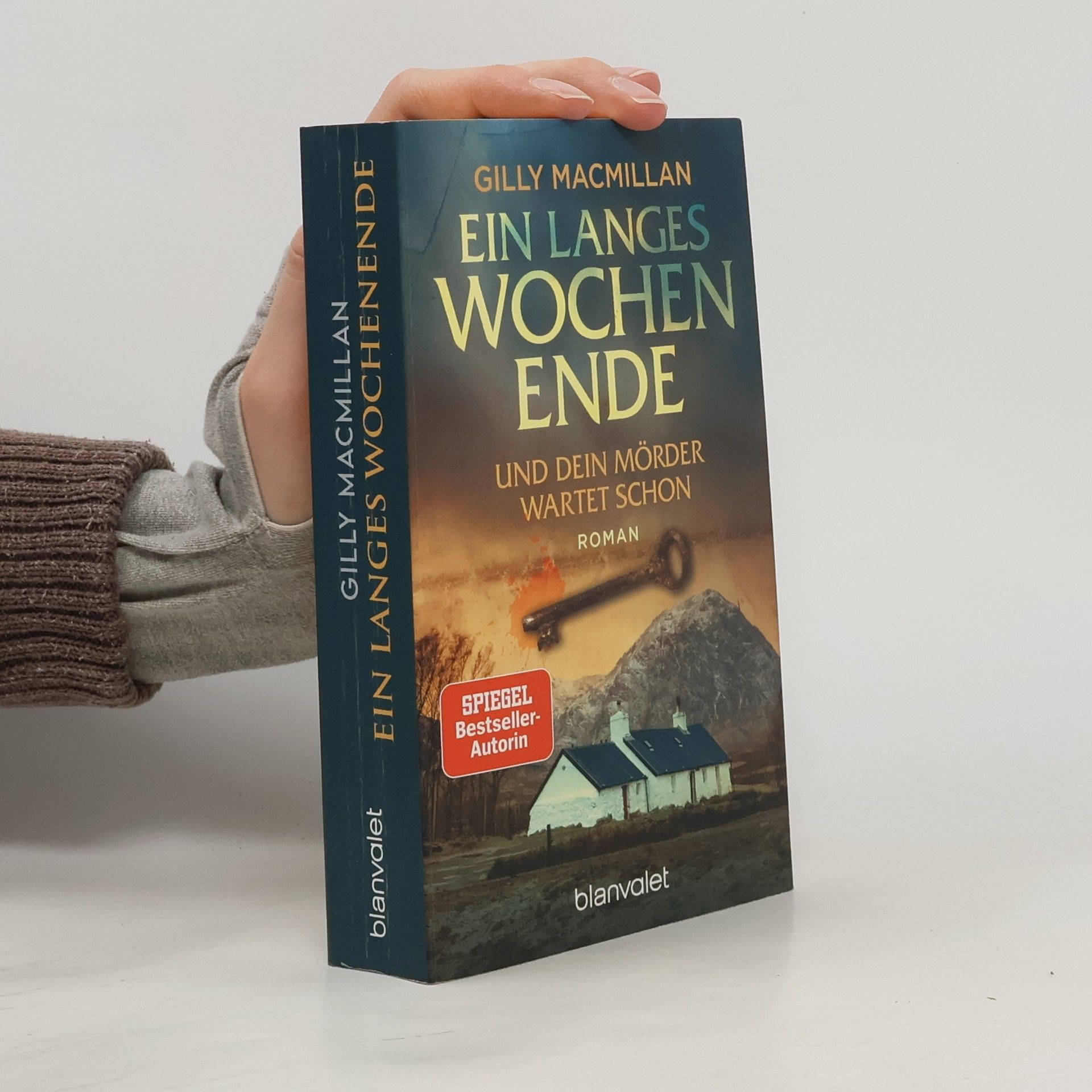 Gilly Macmillan Ein Langes Wochen Ende