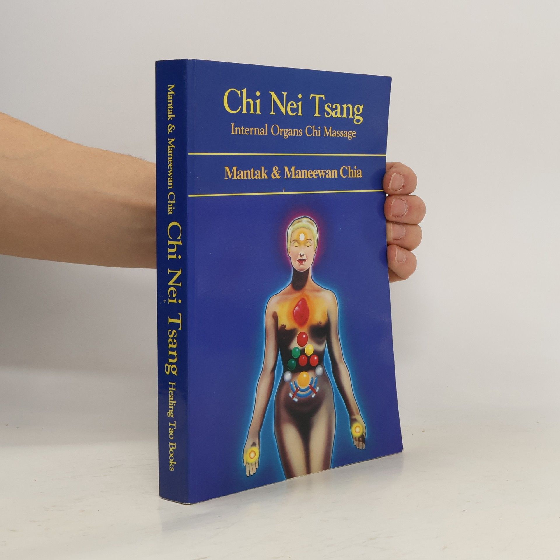 Mantak Chia Chi Nei Tsang