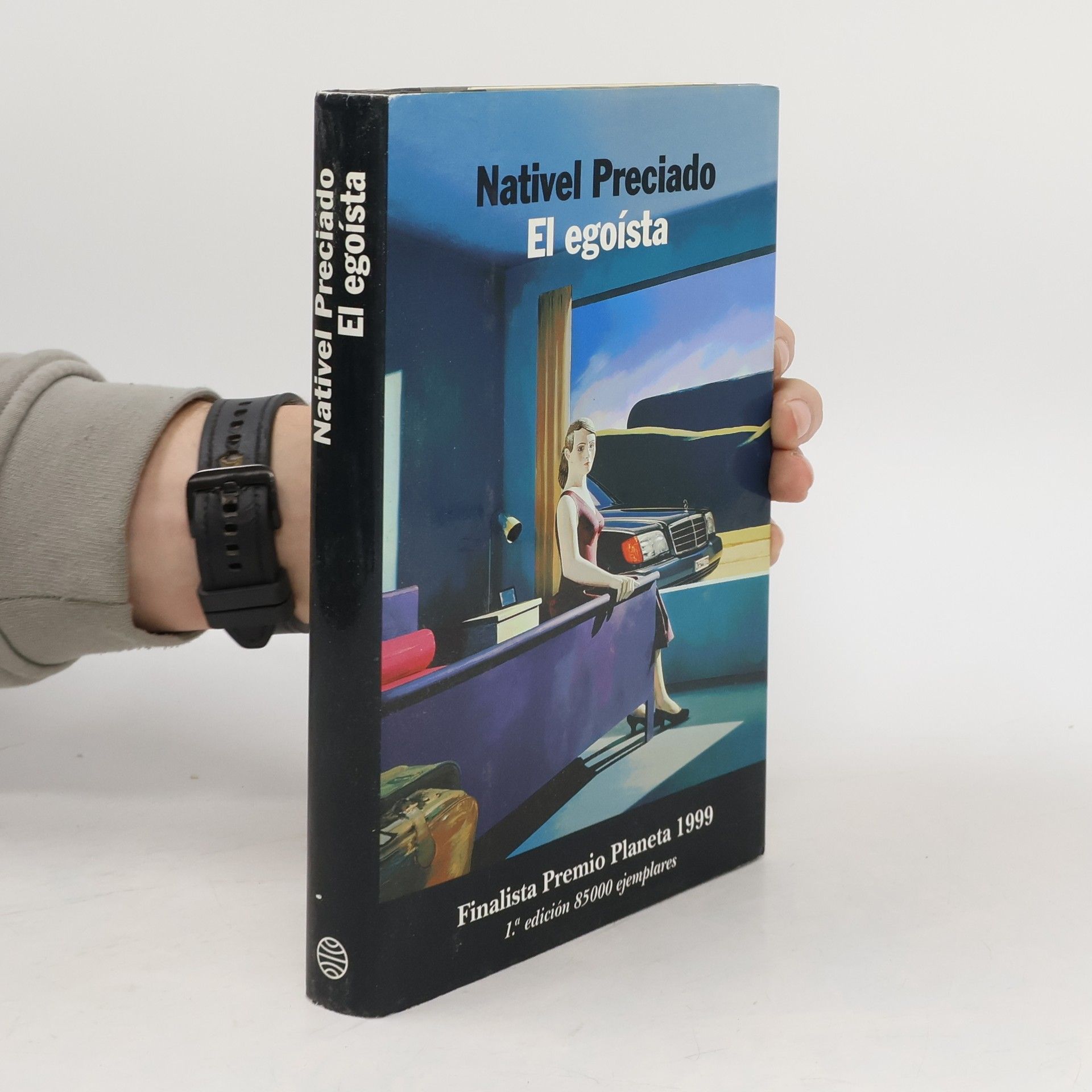 El egoísta - 1.ª edición