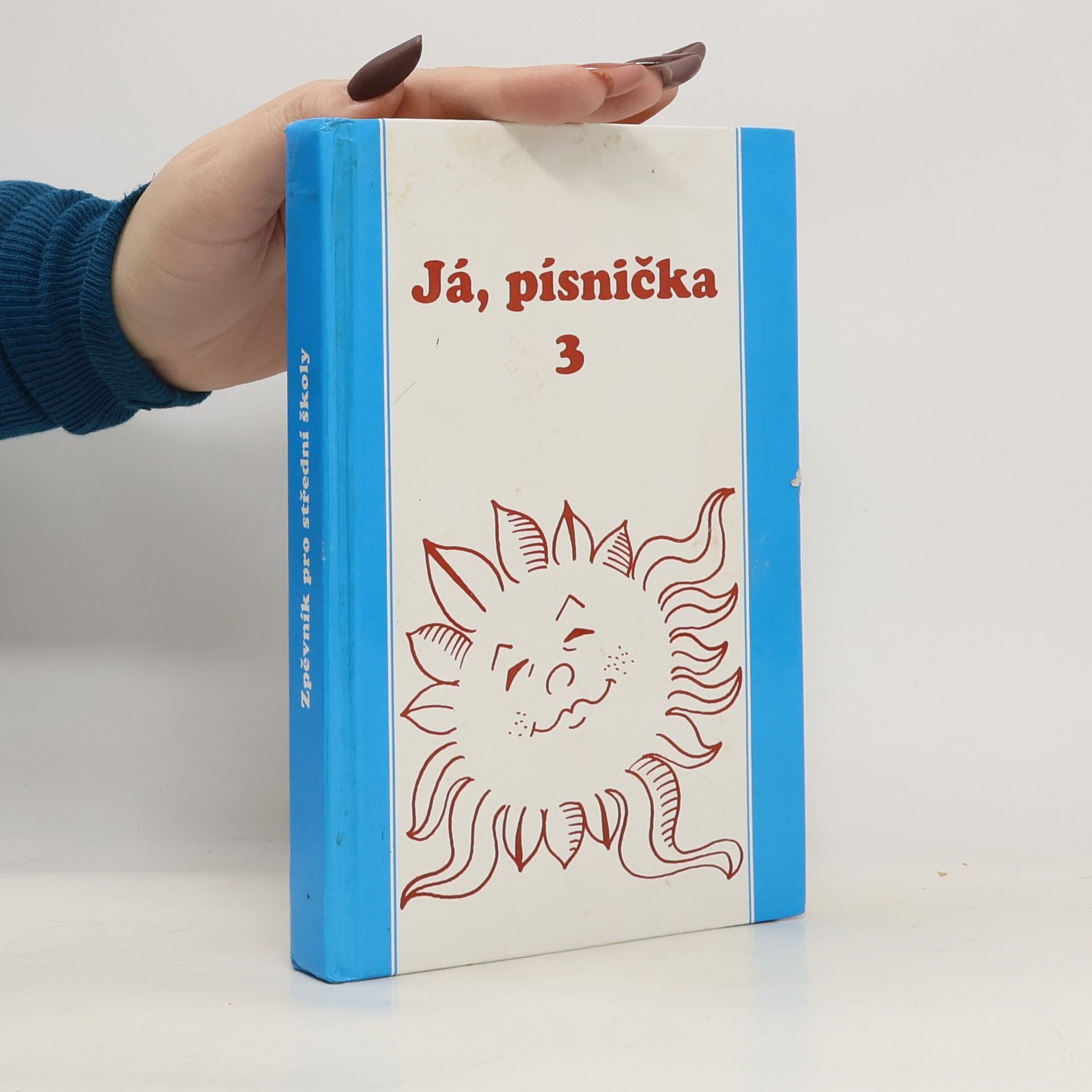 Kolektív autorov Já písnička 3