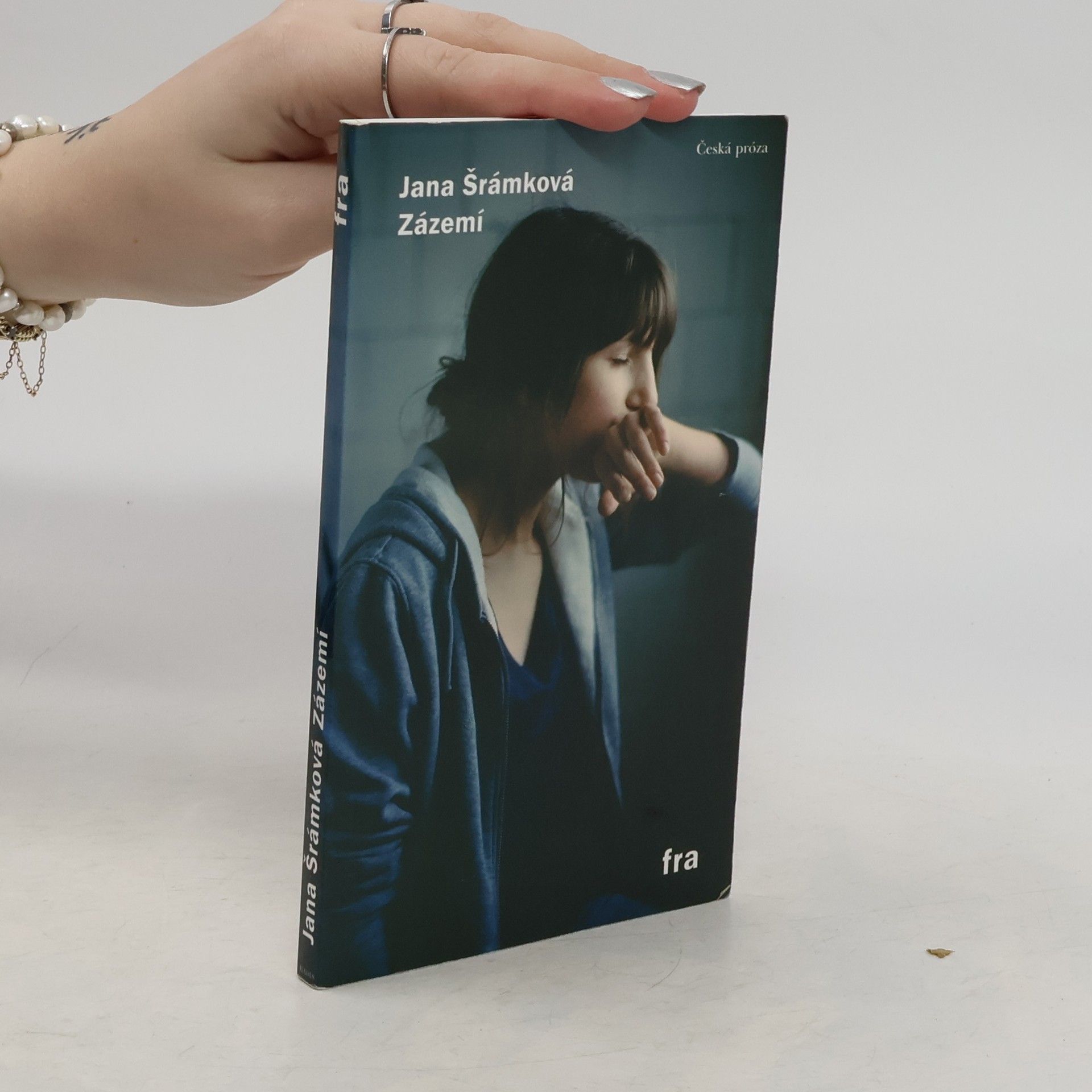 Jana Šrámková Zázemí