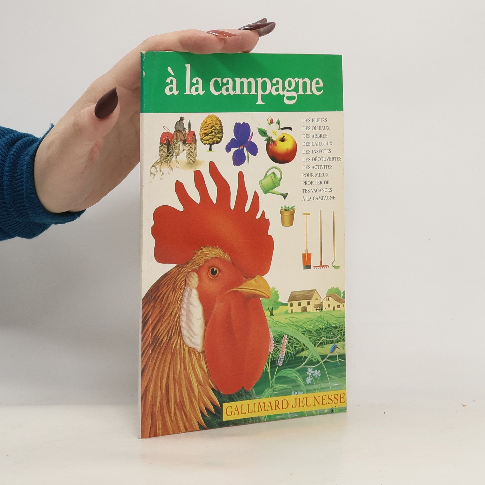 Autorenkollektiv à la campagne