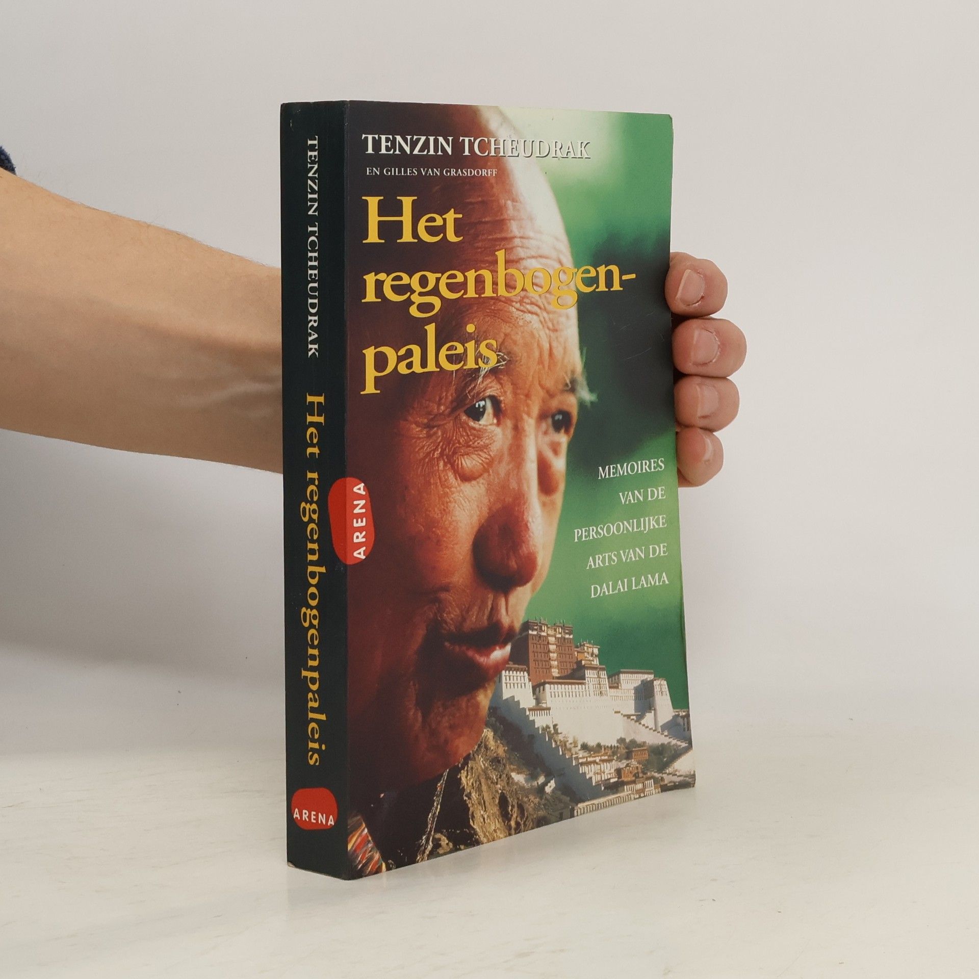 Tenzin Tcheudrak Het Regenbogenpaleis